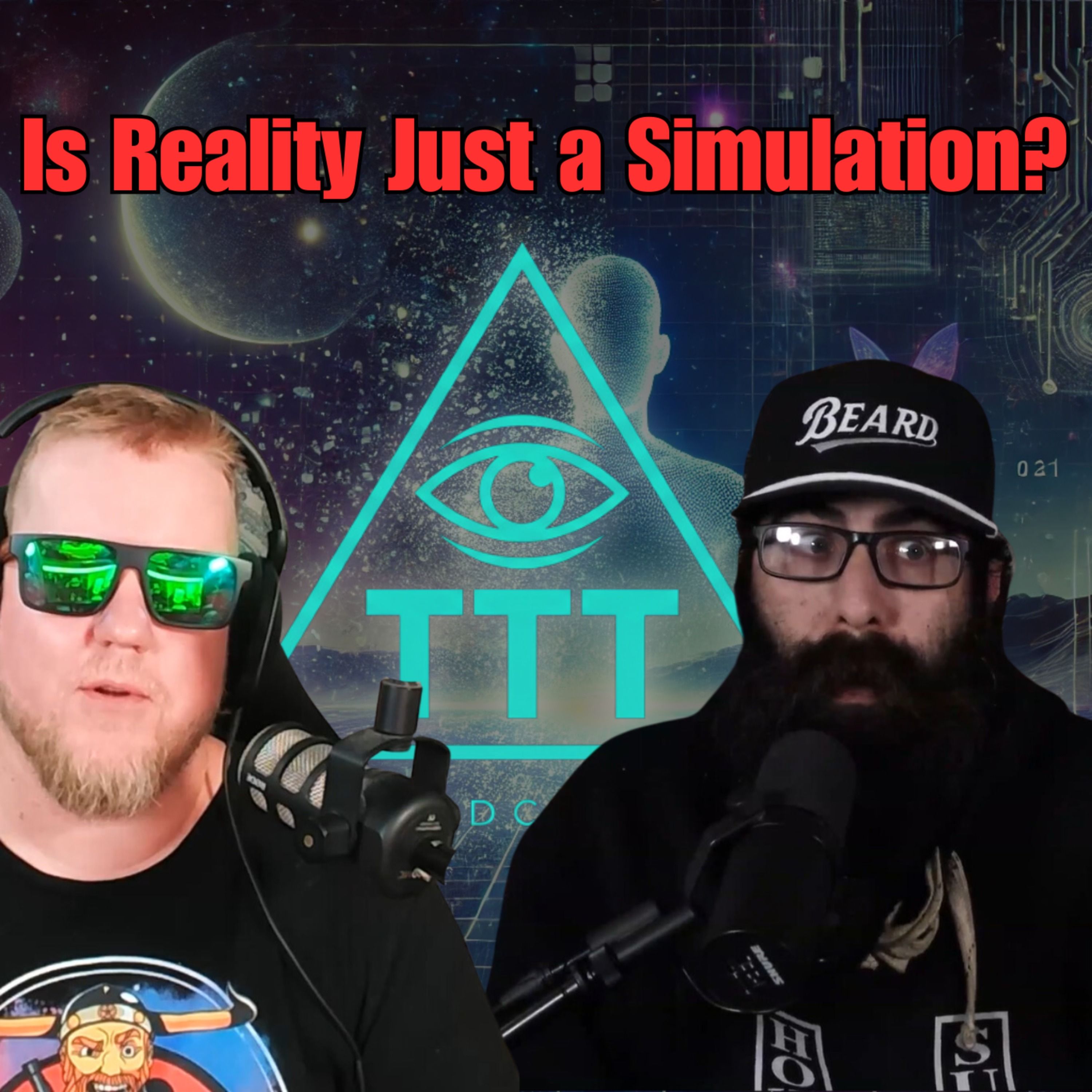 Is Reality Just a Simulation?