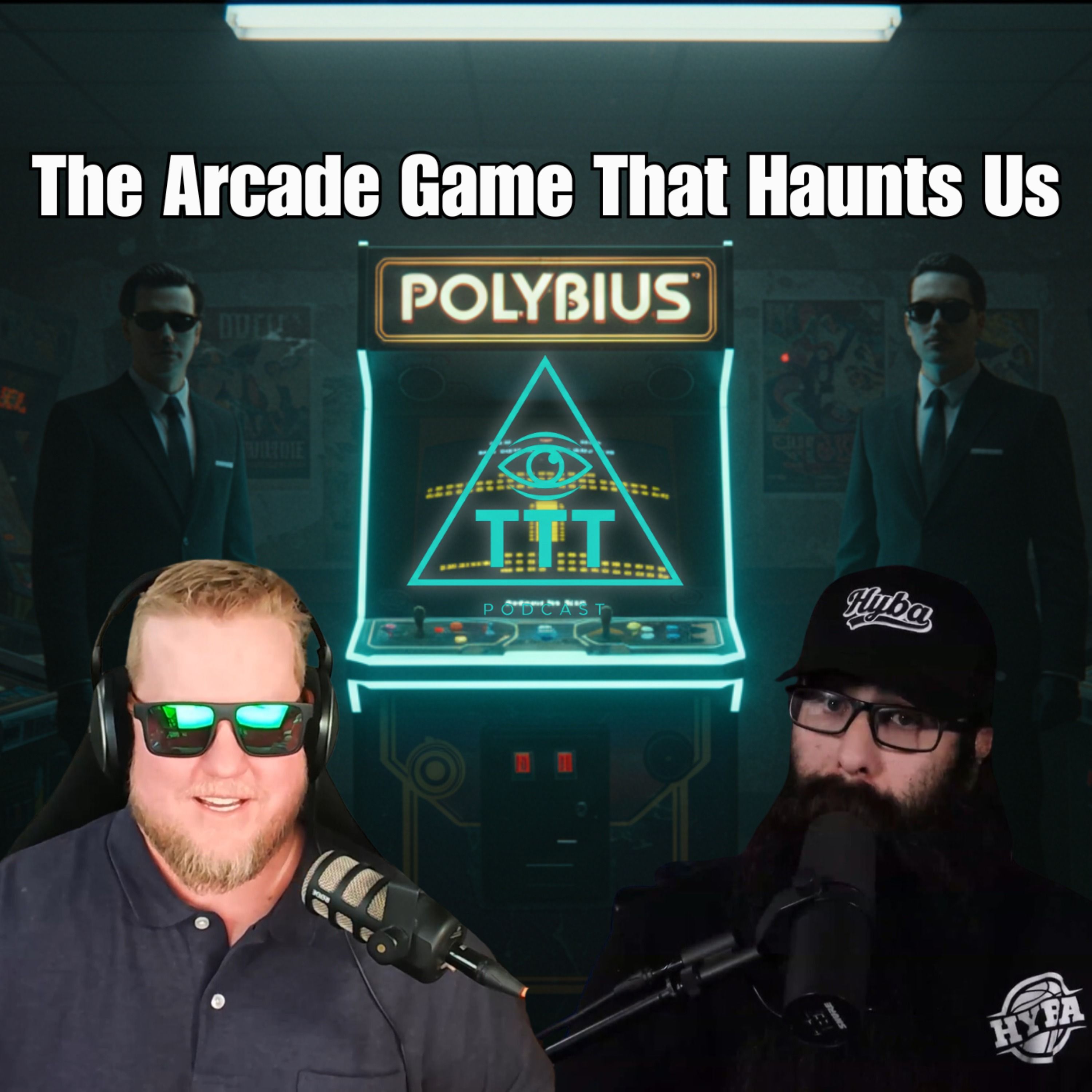Polybius: The Arcade Game That Haunts Us