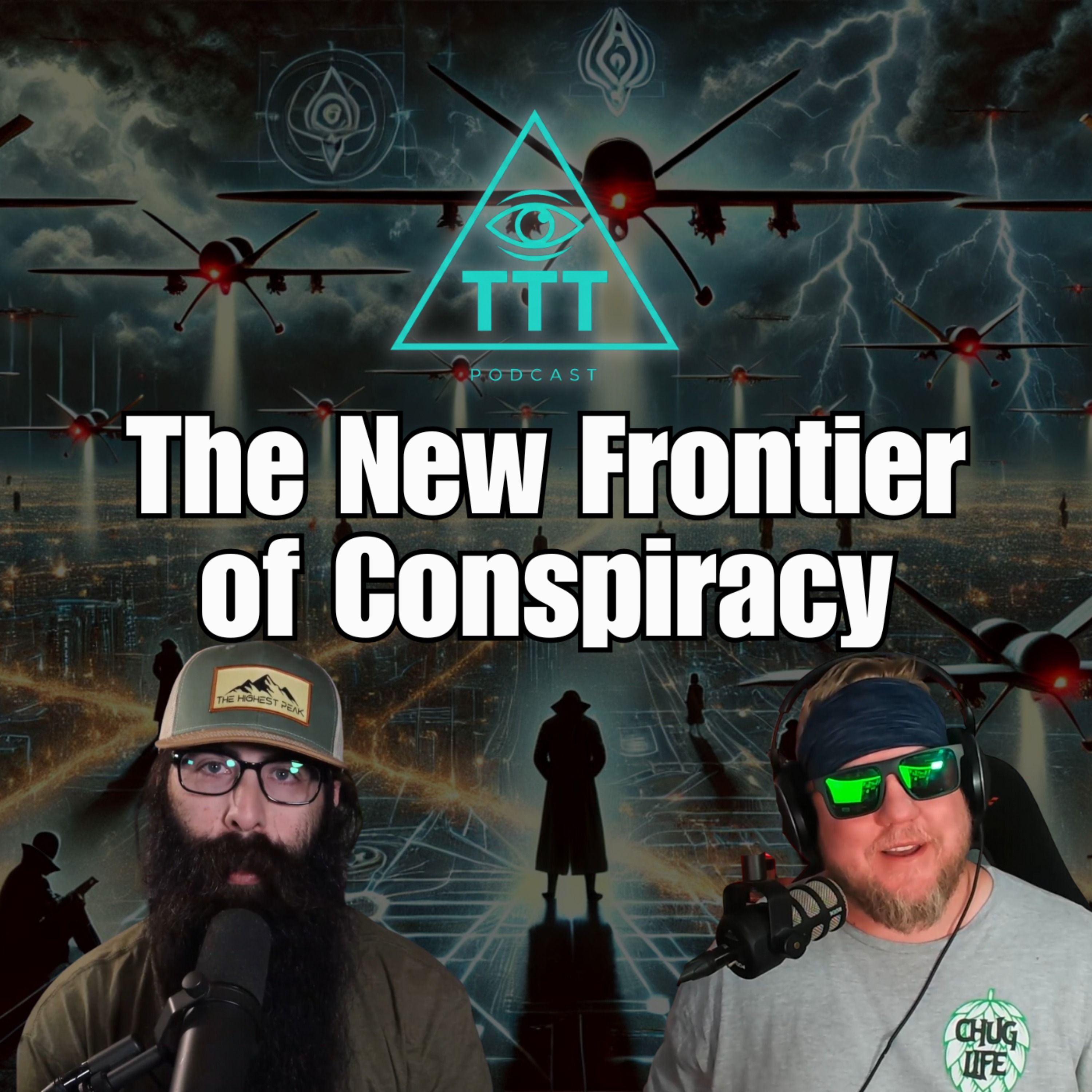 Drones: The New Frontier of Conspiracy