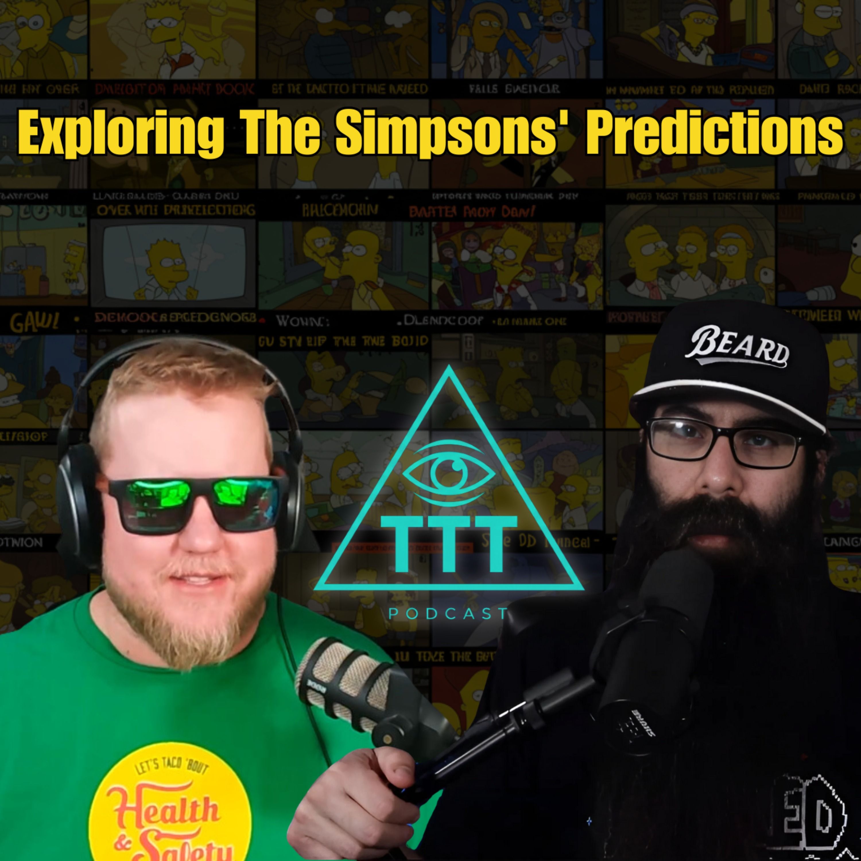 Exploring The Simpsons' Predictions