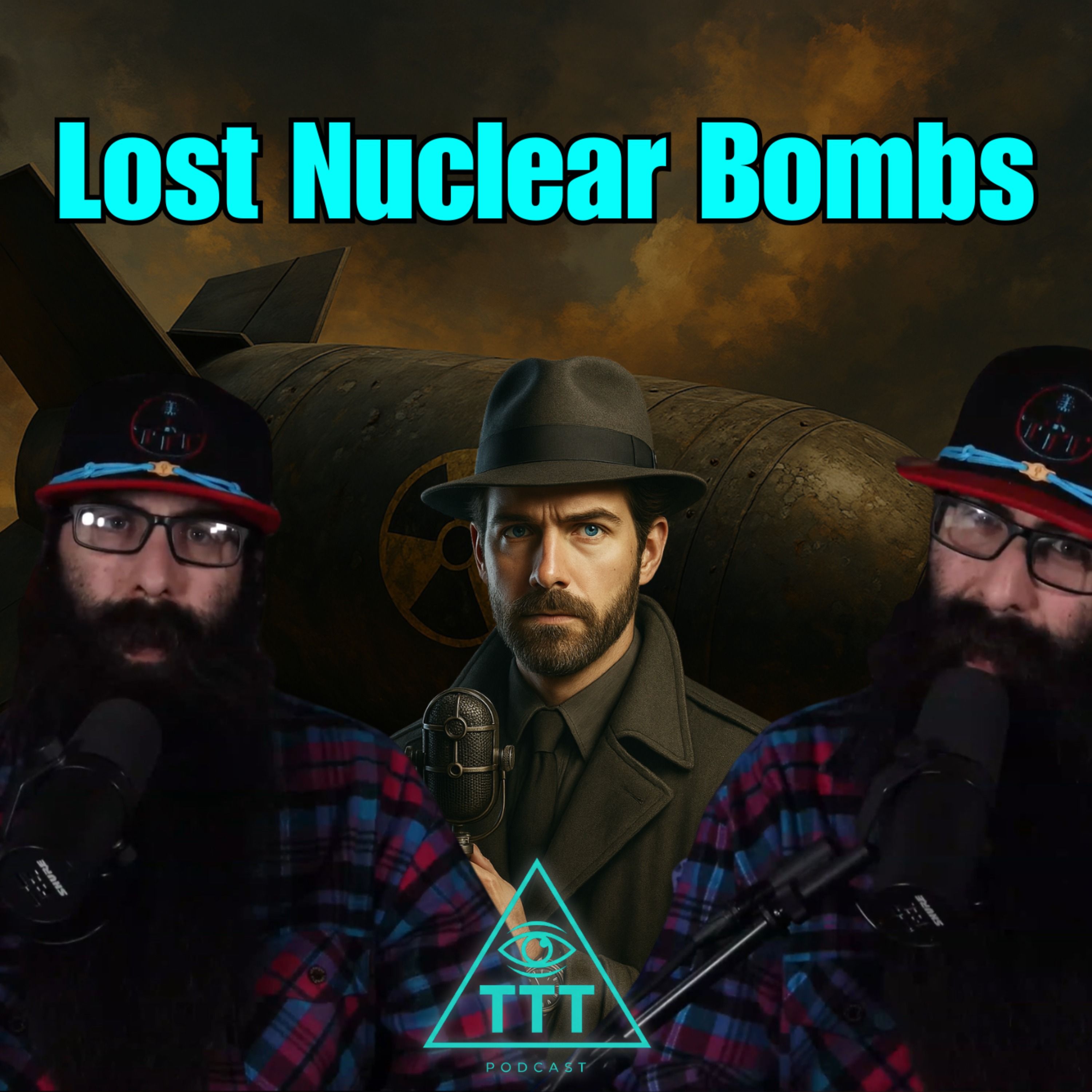 The U.S. Military Is Hiding Lost Nuclear Bombs From You