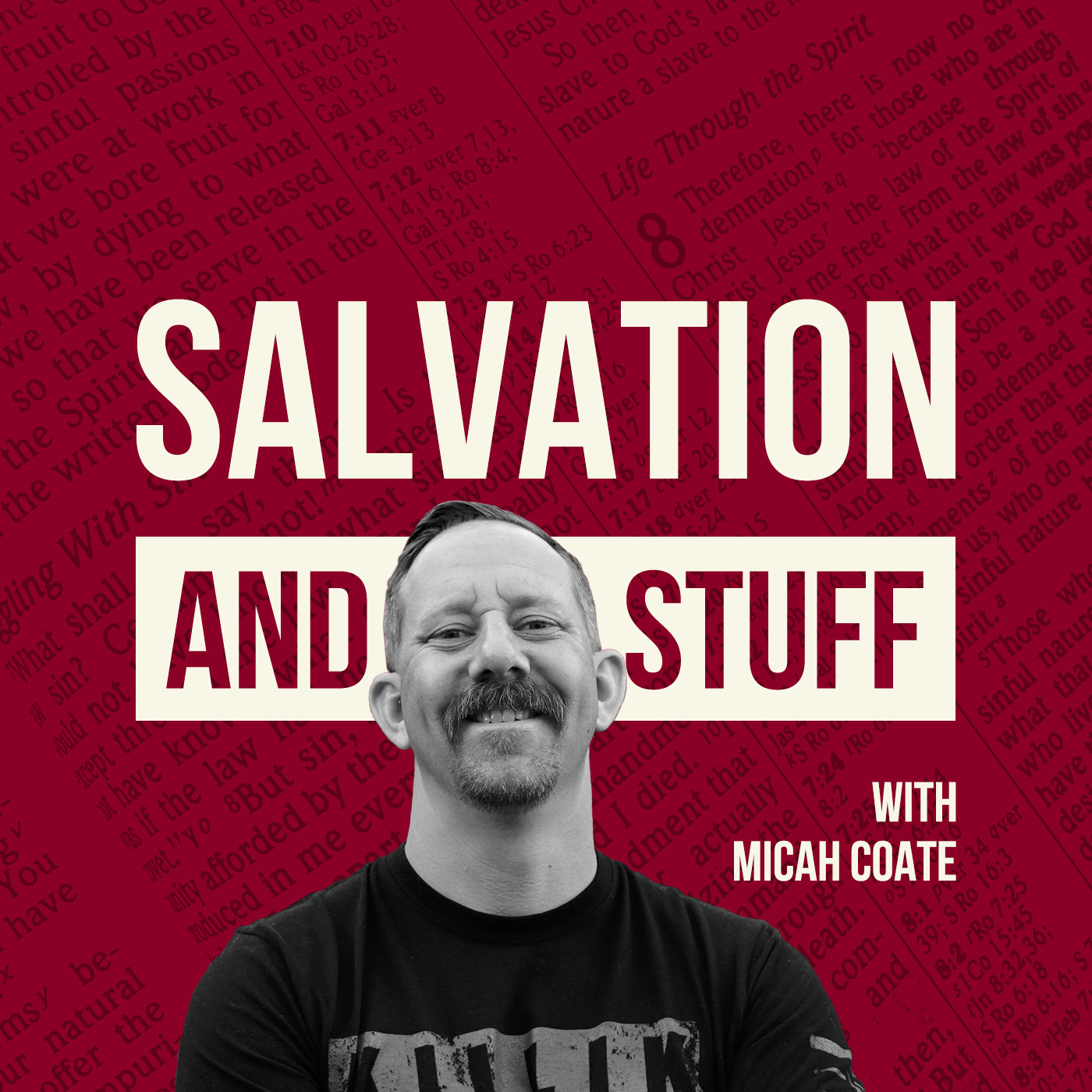 Salvation and Stuff