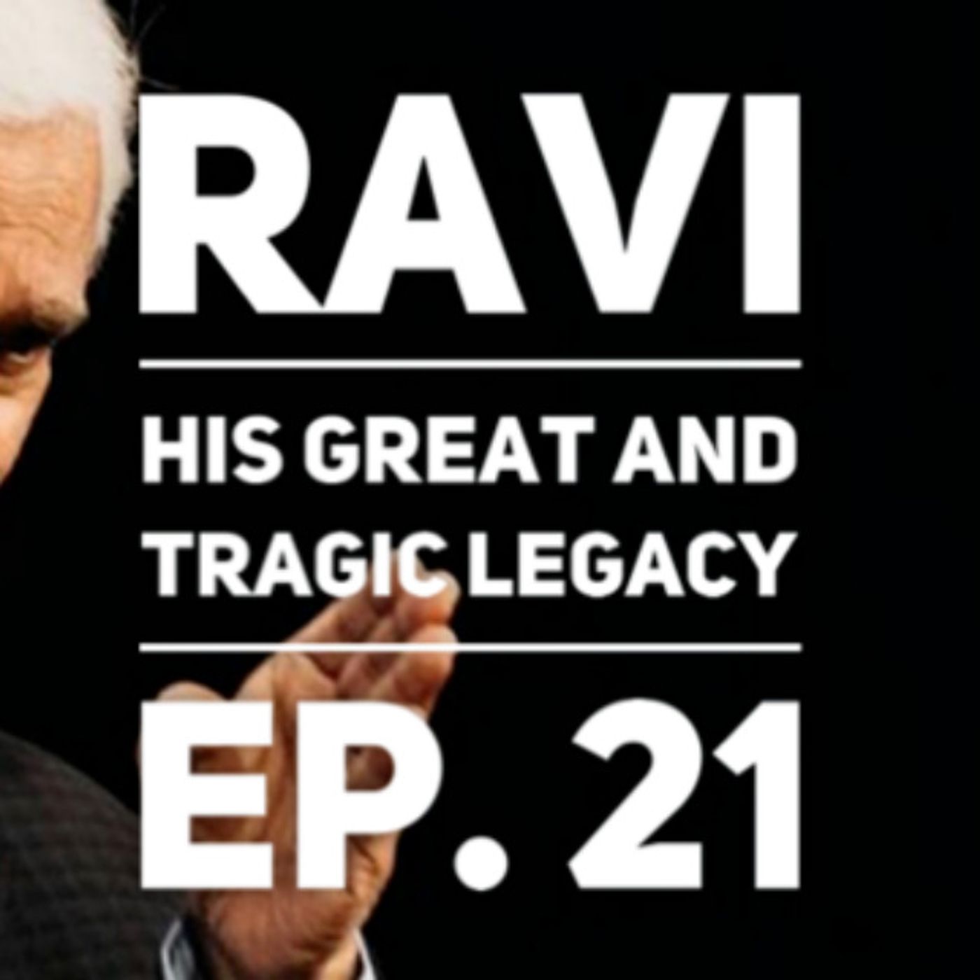 Ravi - His great and tragic legacy Ravi - His great and tragic legacy