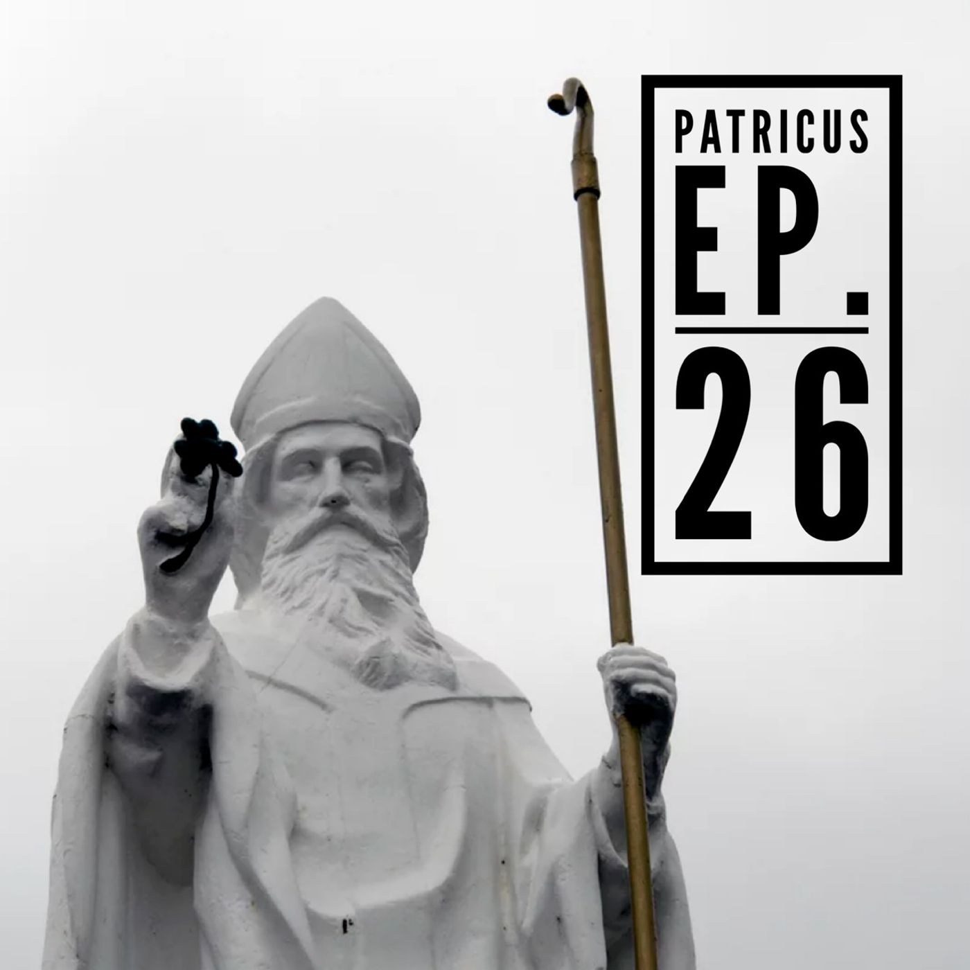 Patricus - The Saint of Ireland Patricus - The Saint of Ireland