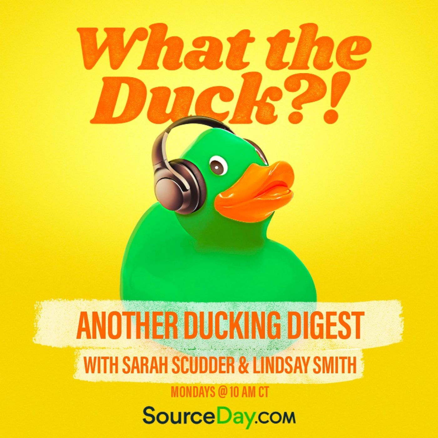 Another Ducking Digest: November 6, 2023 Another Ducking Digest: November 6, 2023