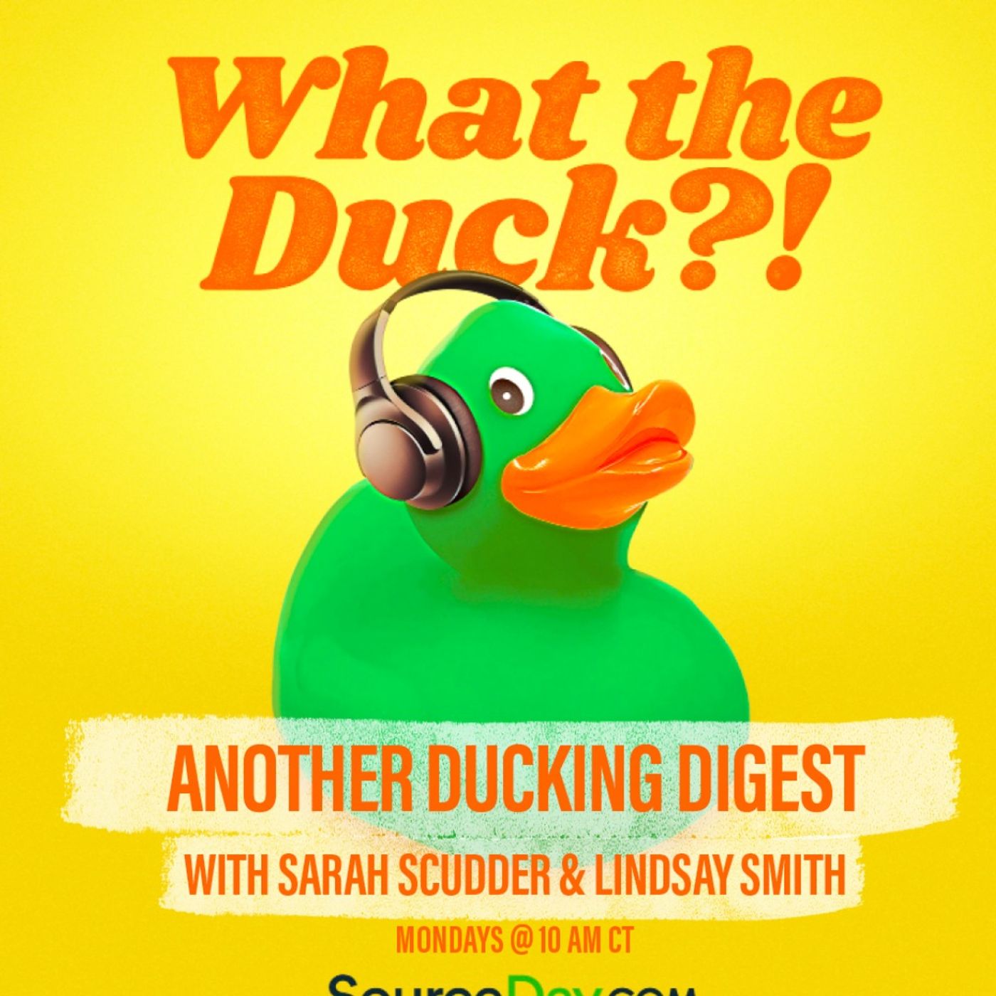 Another Ducking Digest: October 9, 2023 Another Ducking Digest: October 9, 2023