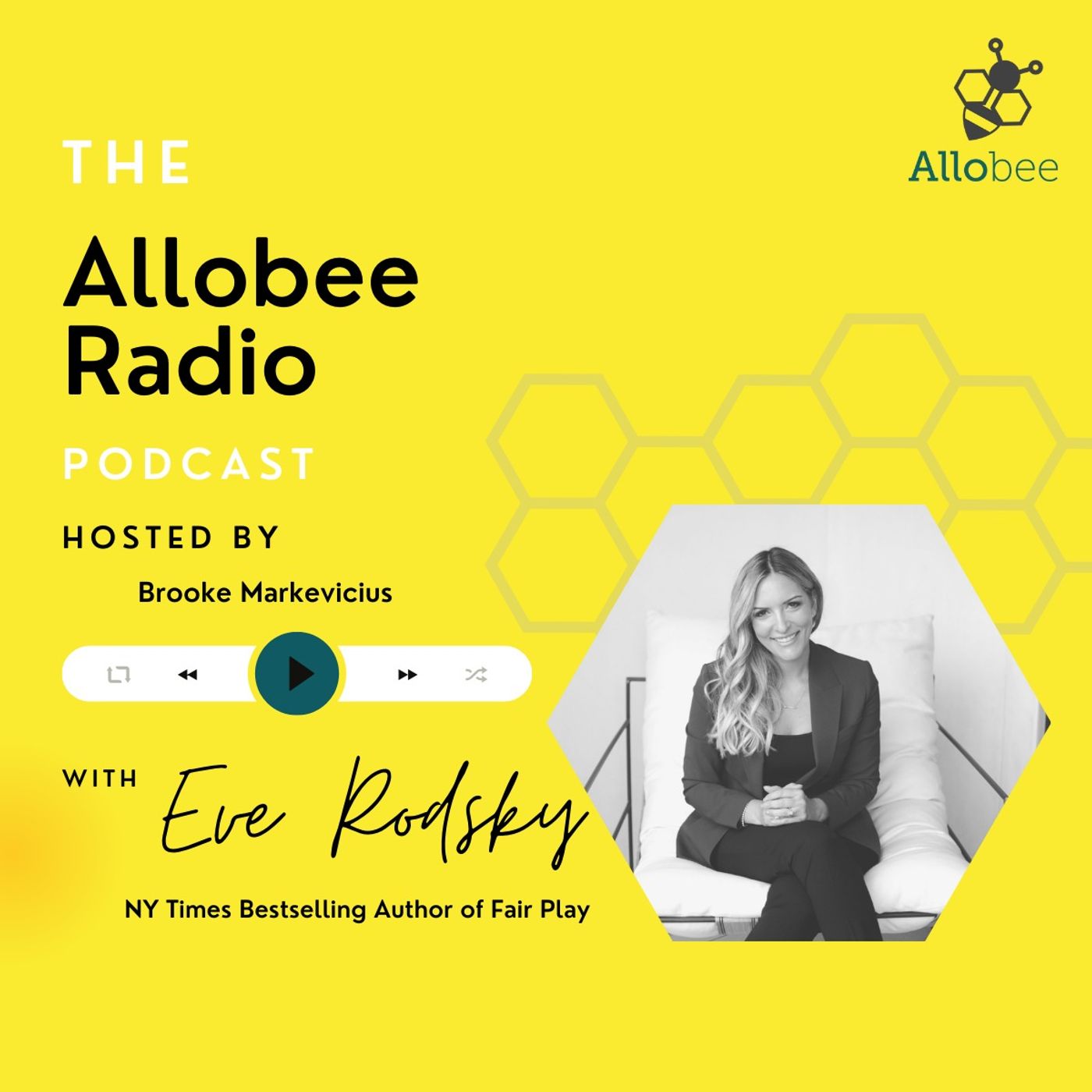 Ep. 70 - A Conversation with NY Times Bestselling Author Eve Rodsky episode artwork