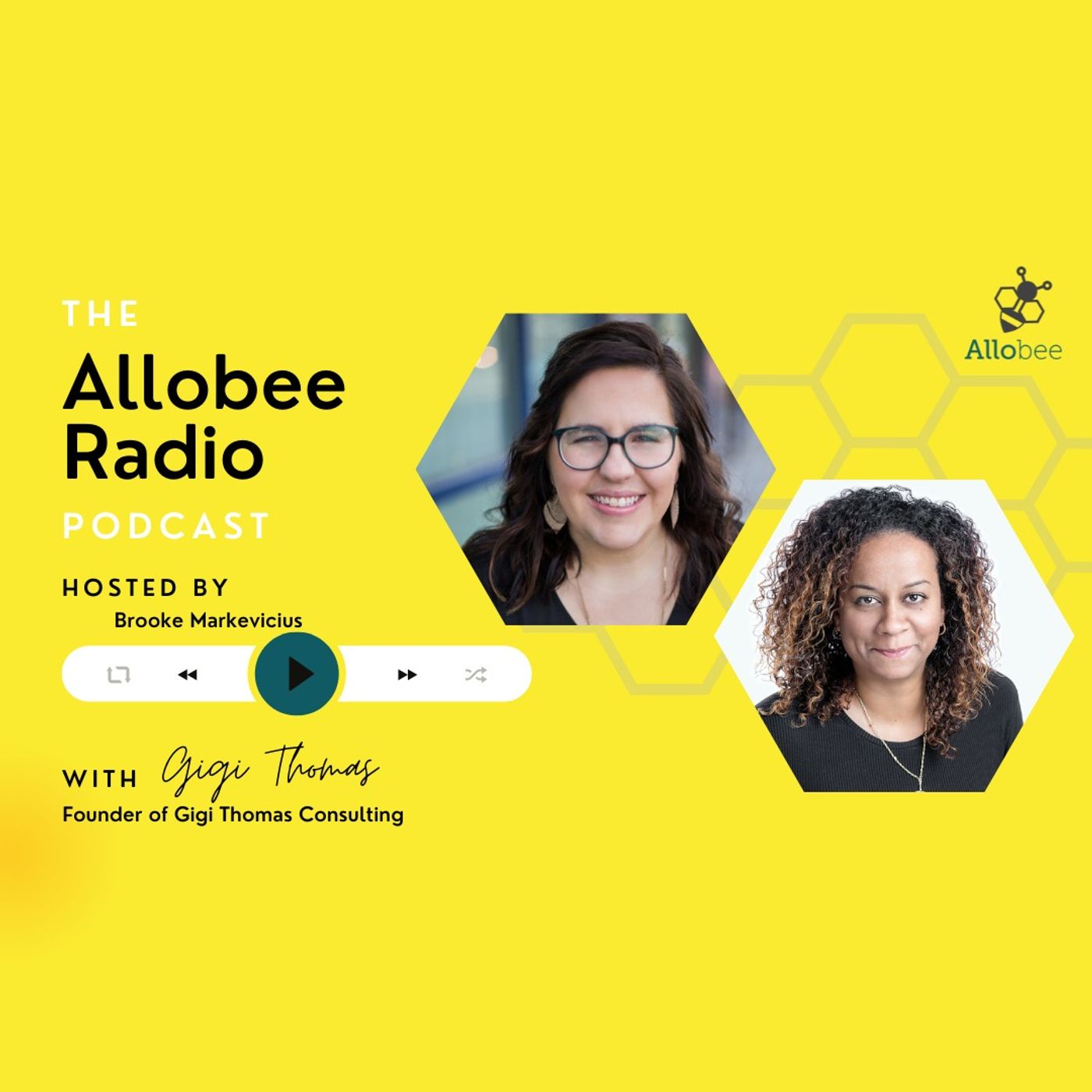 Ep. 86 - Mindfulness and Self Awareness as a Business Owner with Gigi Thomas episode artwork