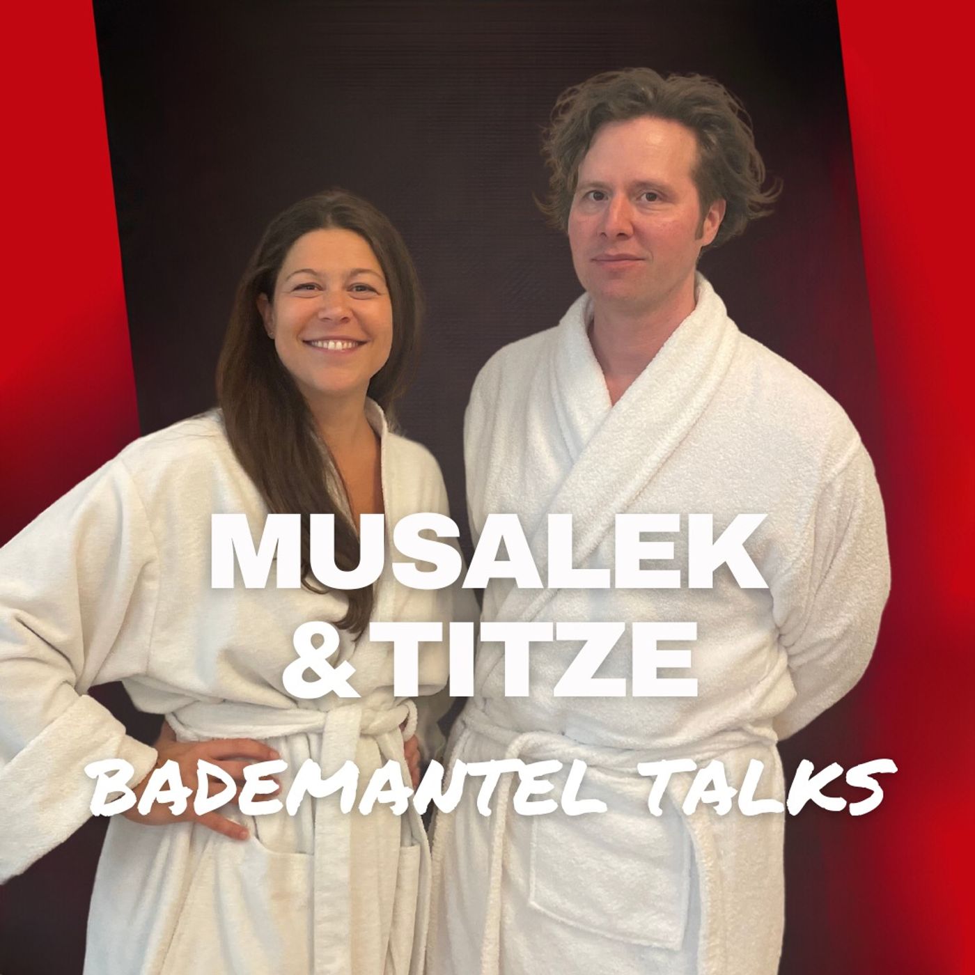 Bademantel-Talk: Richard Hemmer, "Geschichten aus der Geschichte"-Podcasthost episode artwork