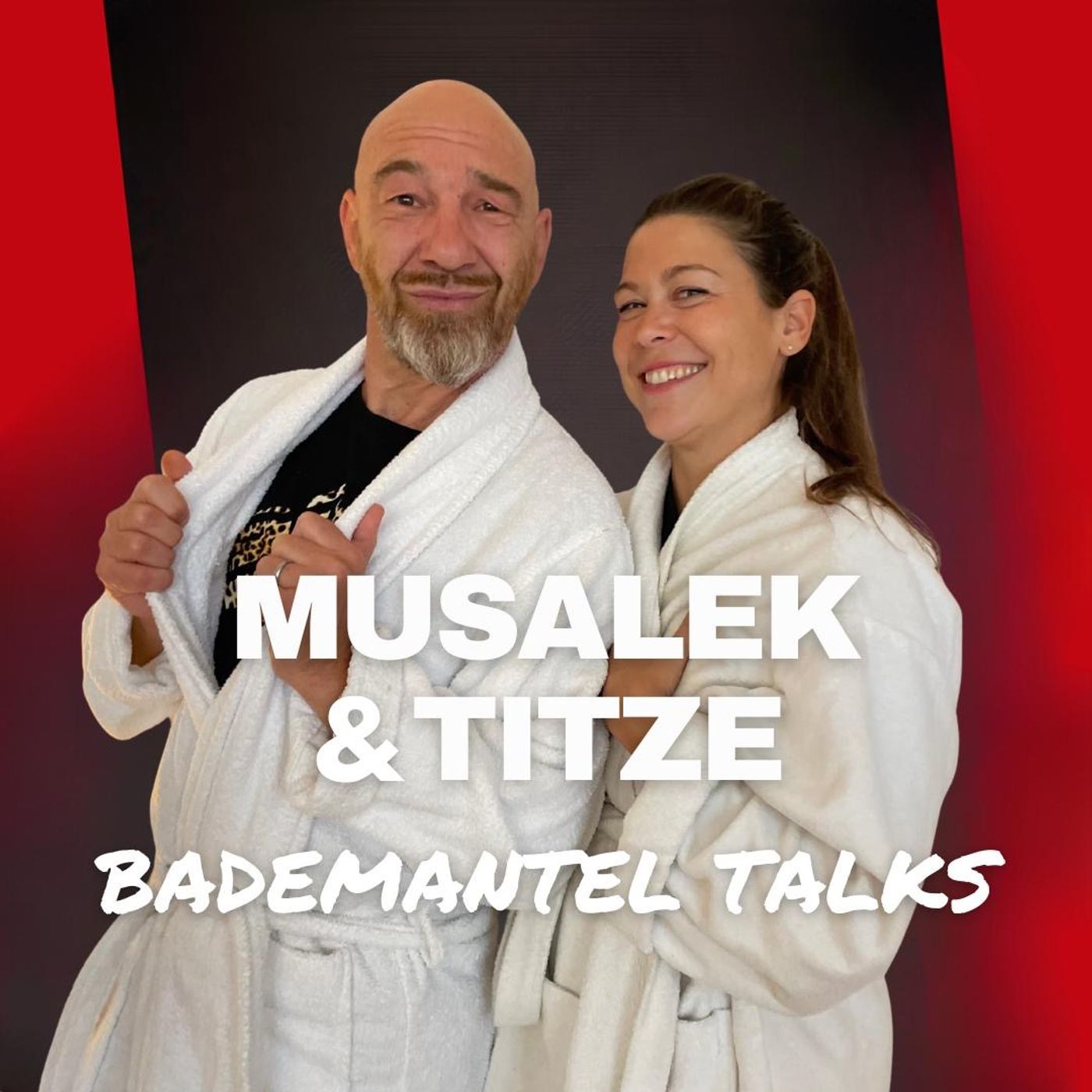 Bademantel-Talks: Roman Gregory