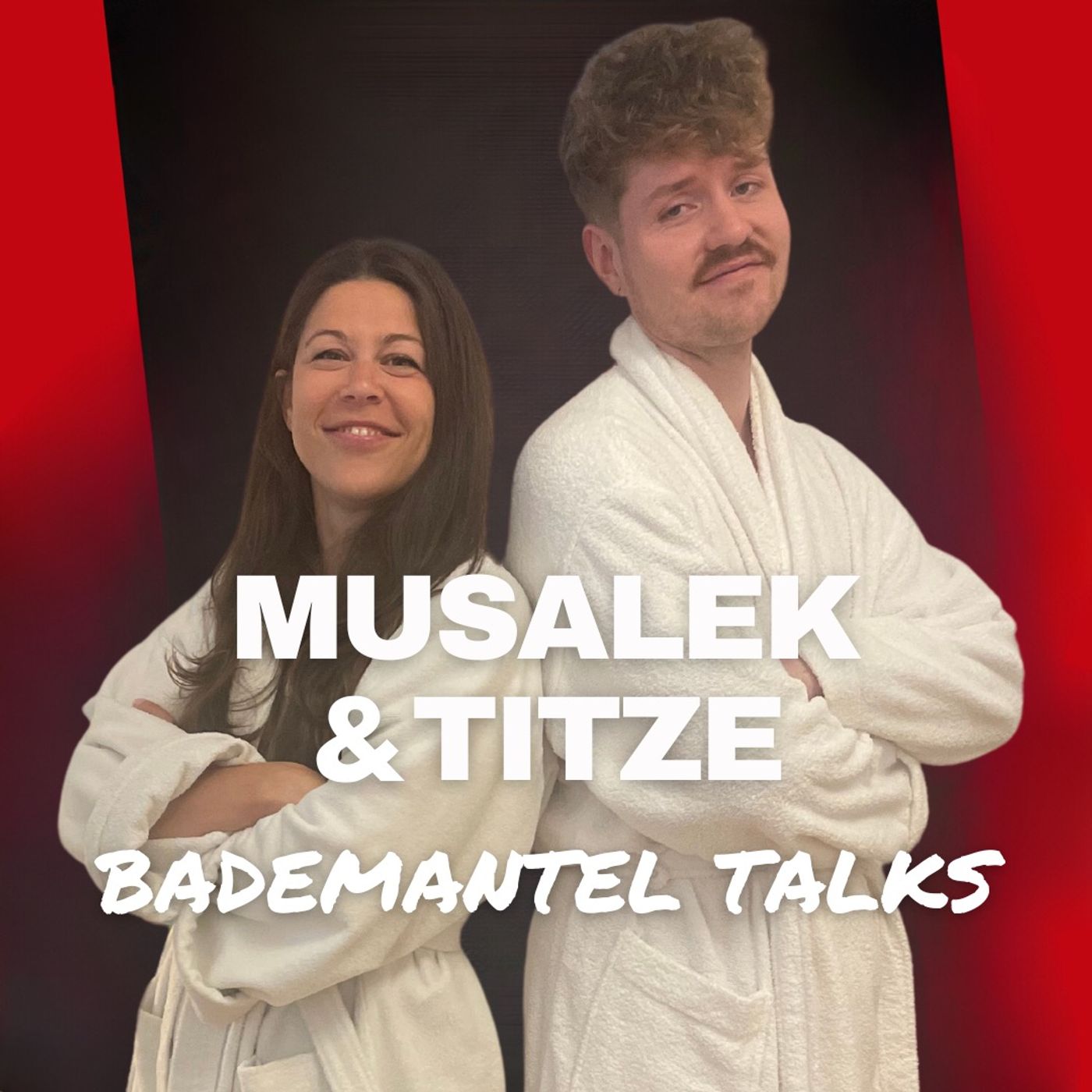 Bademantel-Talk: Benedikt Mittmannsgruber, Kabarettist episode artwork