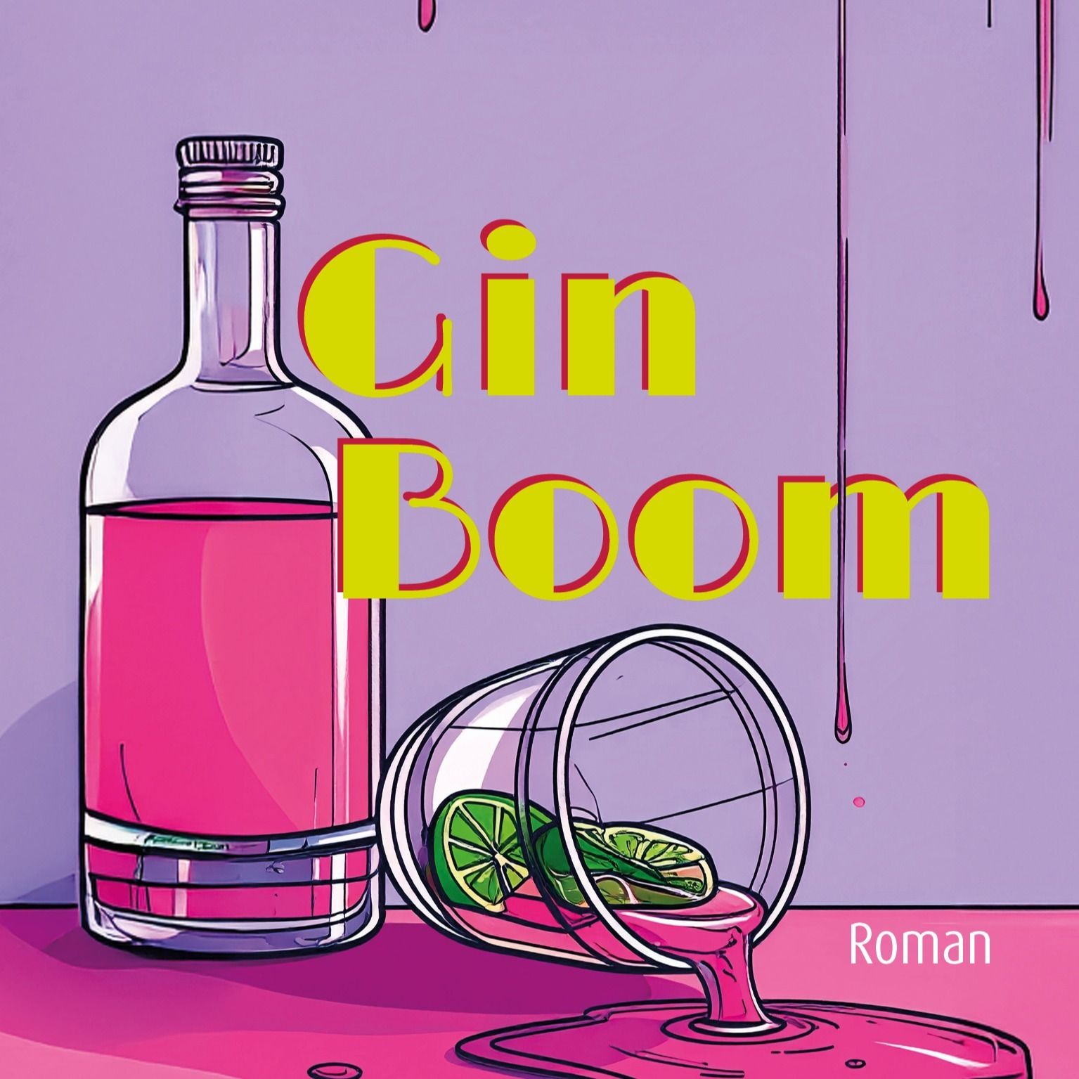 #85 Zyklus Die Macht der Worte 2: Gin Boom - oder das geschriebene Wort episode artwork