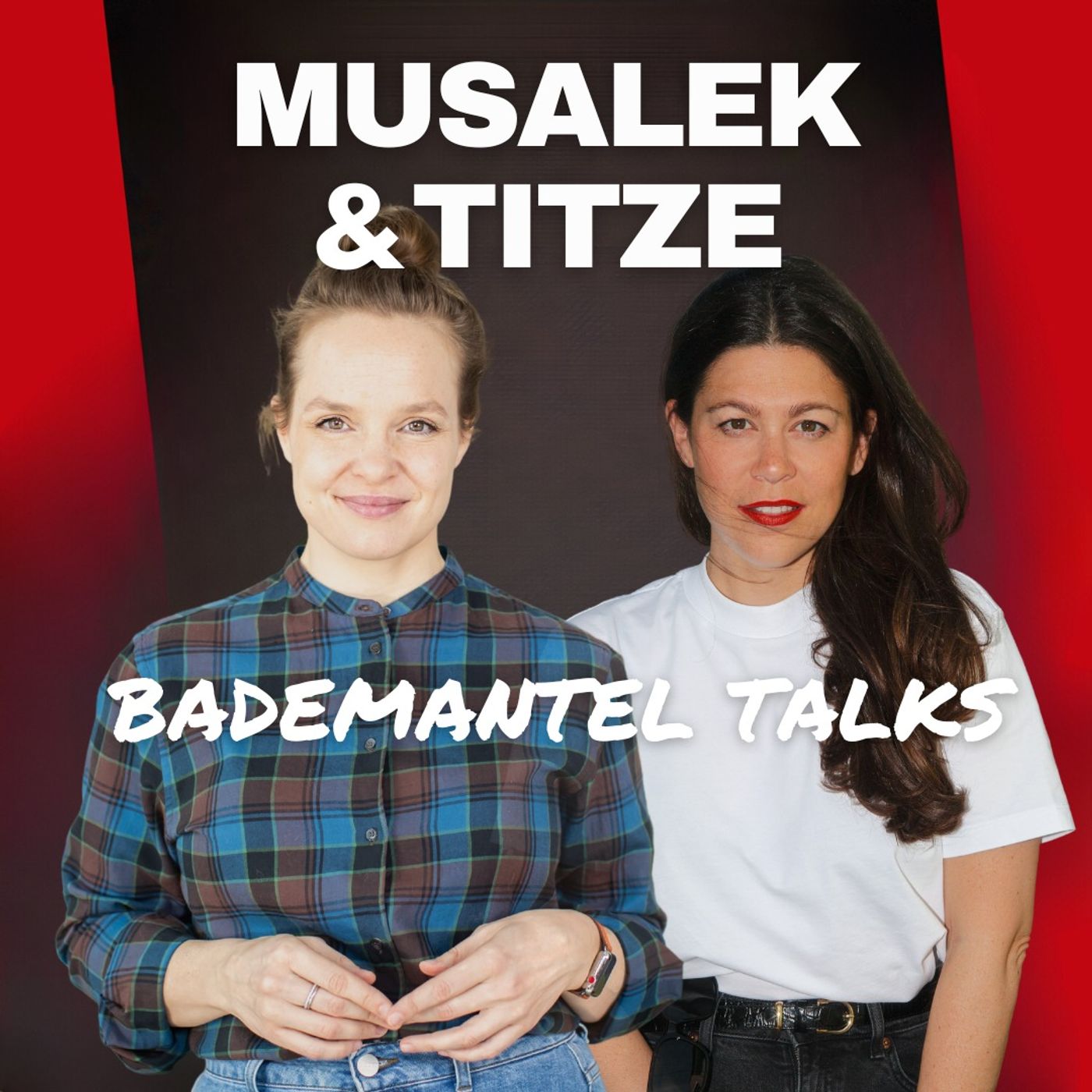 Bademantel-Talks: Nathalie Stüben