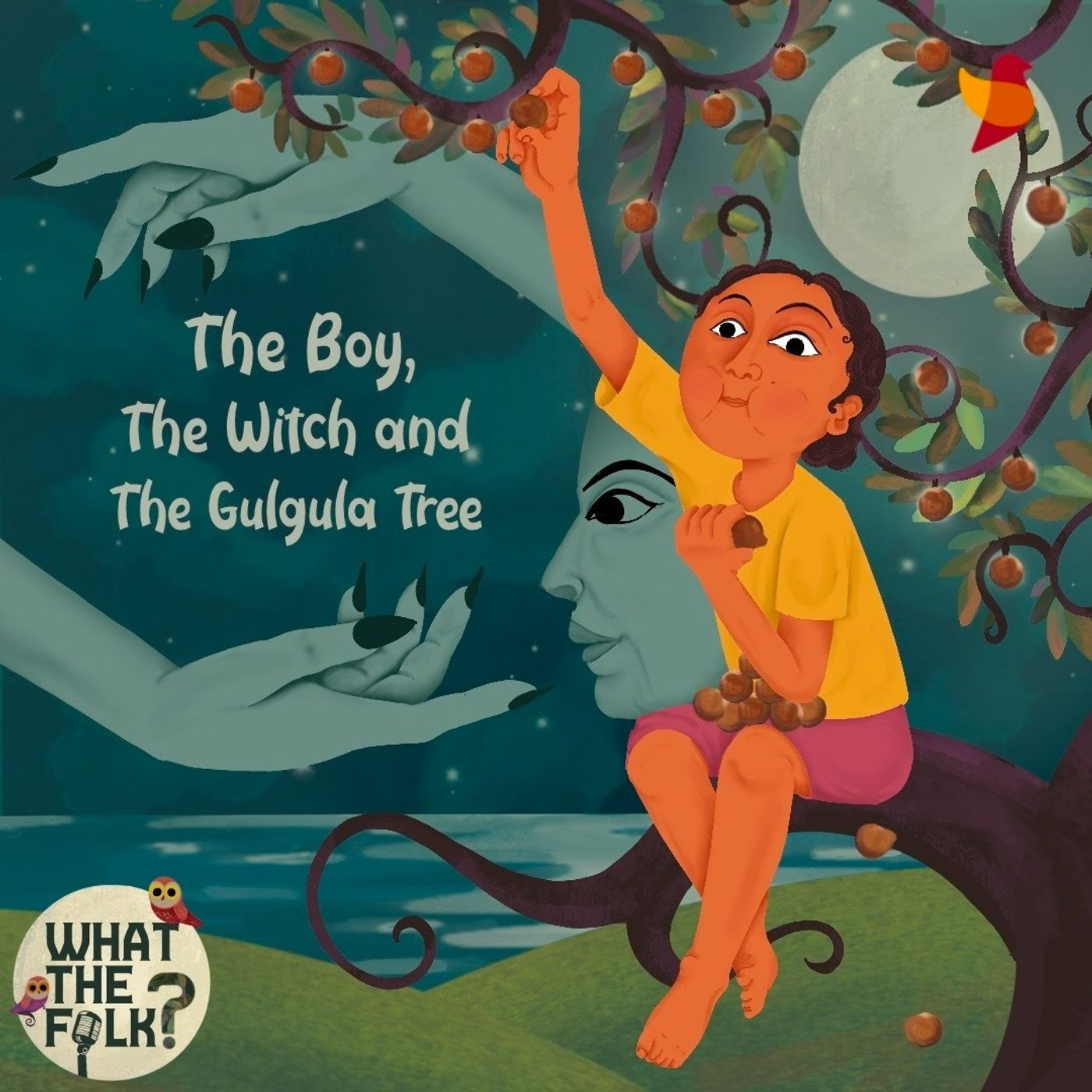 The Boy, The Witch, and The Gulgula Tree | Folktale from Rajasthan