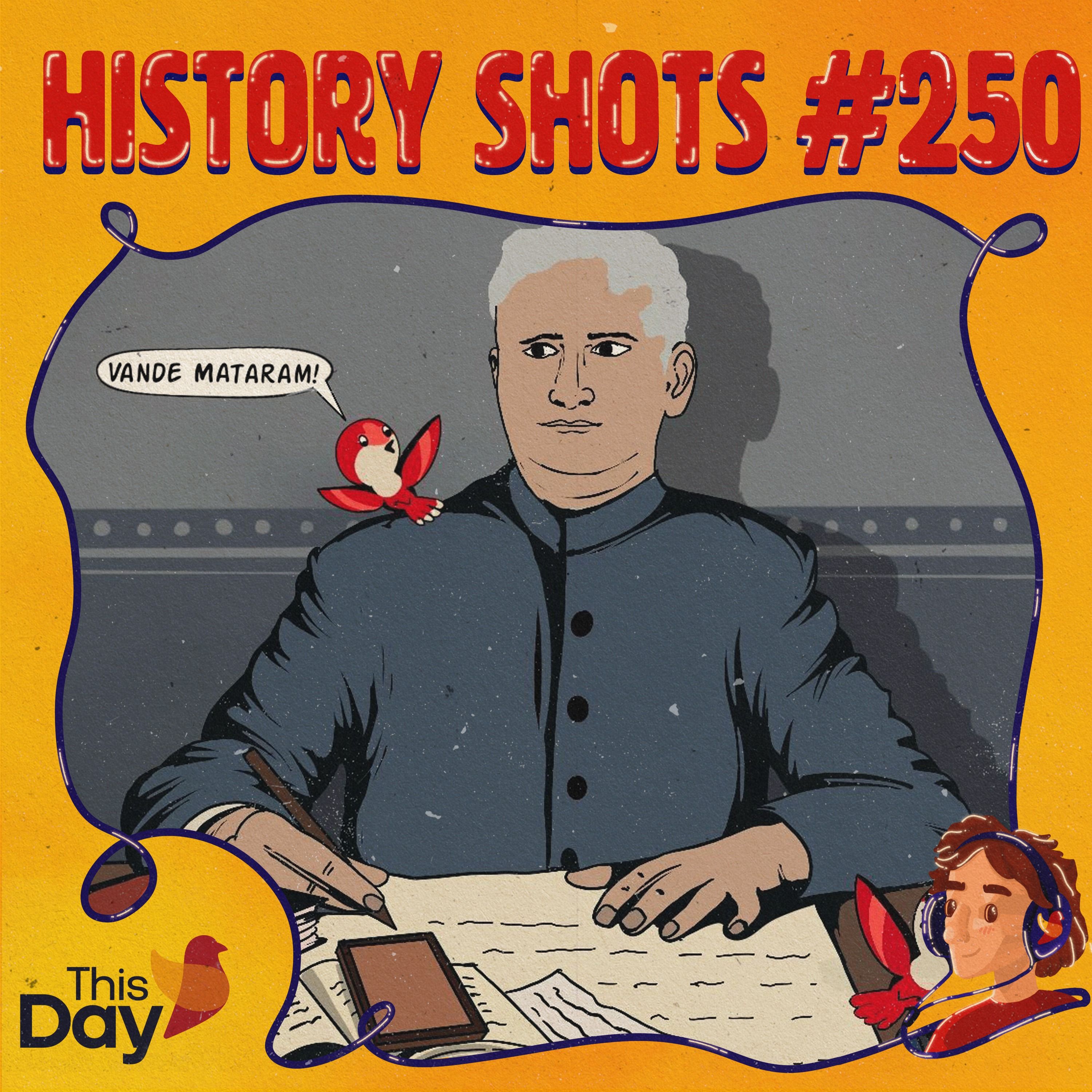 HistoryShots by ThisDay