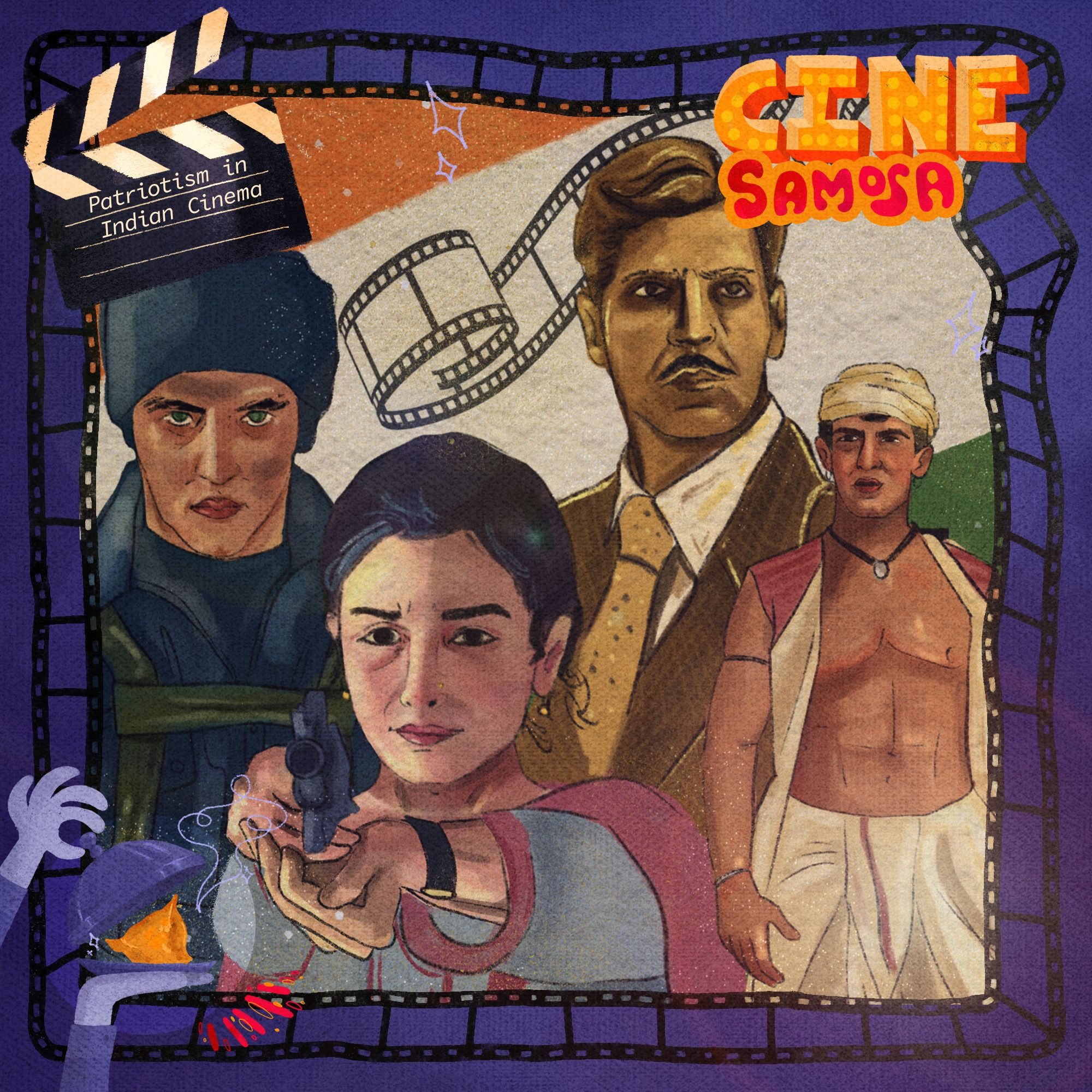 How's The Josh? | Patriotism in Bollywood episode artwork