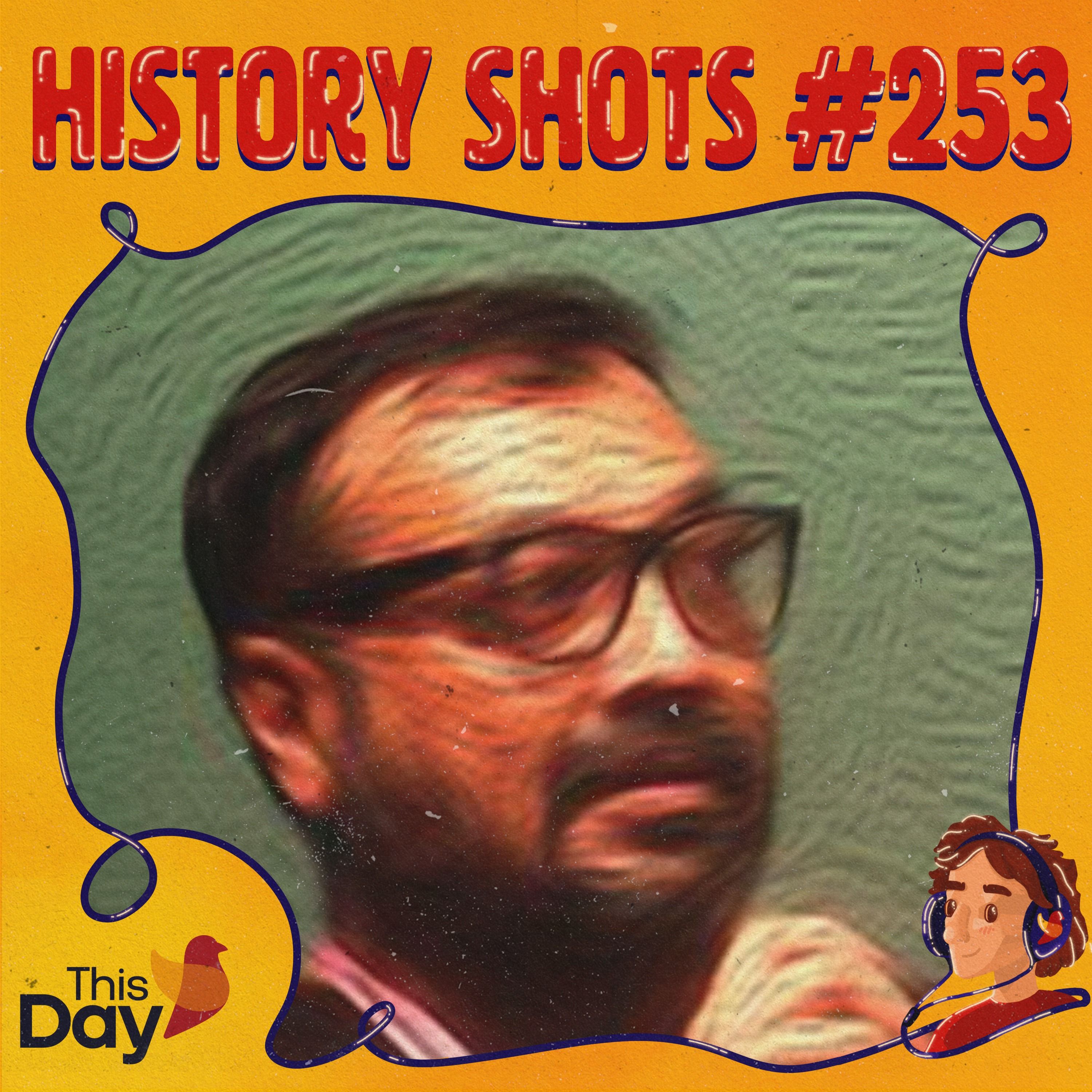 HistoryShots by ThisDay