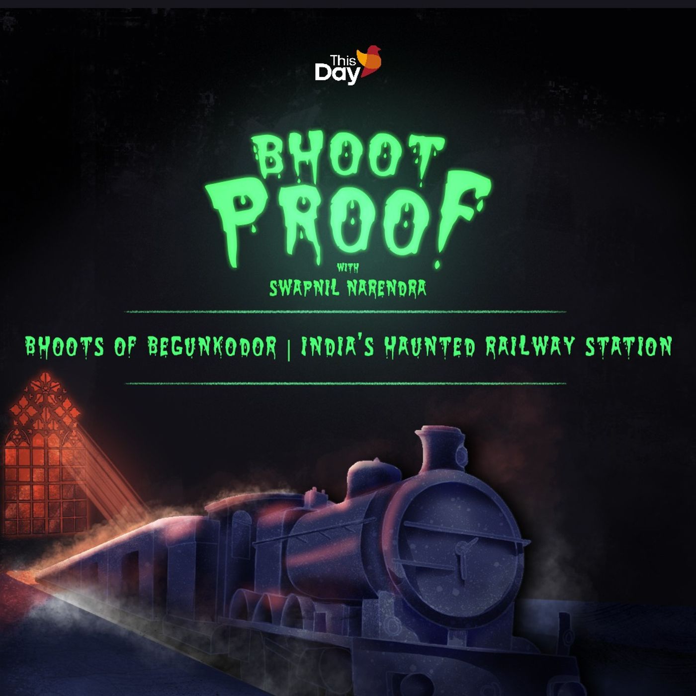 Bhoots of Begunkodor | India's Haunted Railway Station Bhoots of Begunkodor | India's Haunted Railway Station
