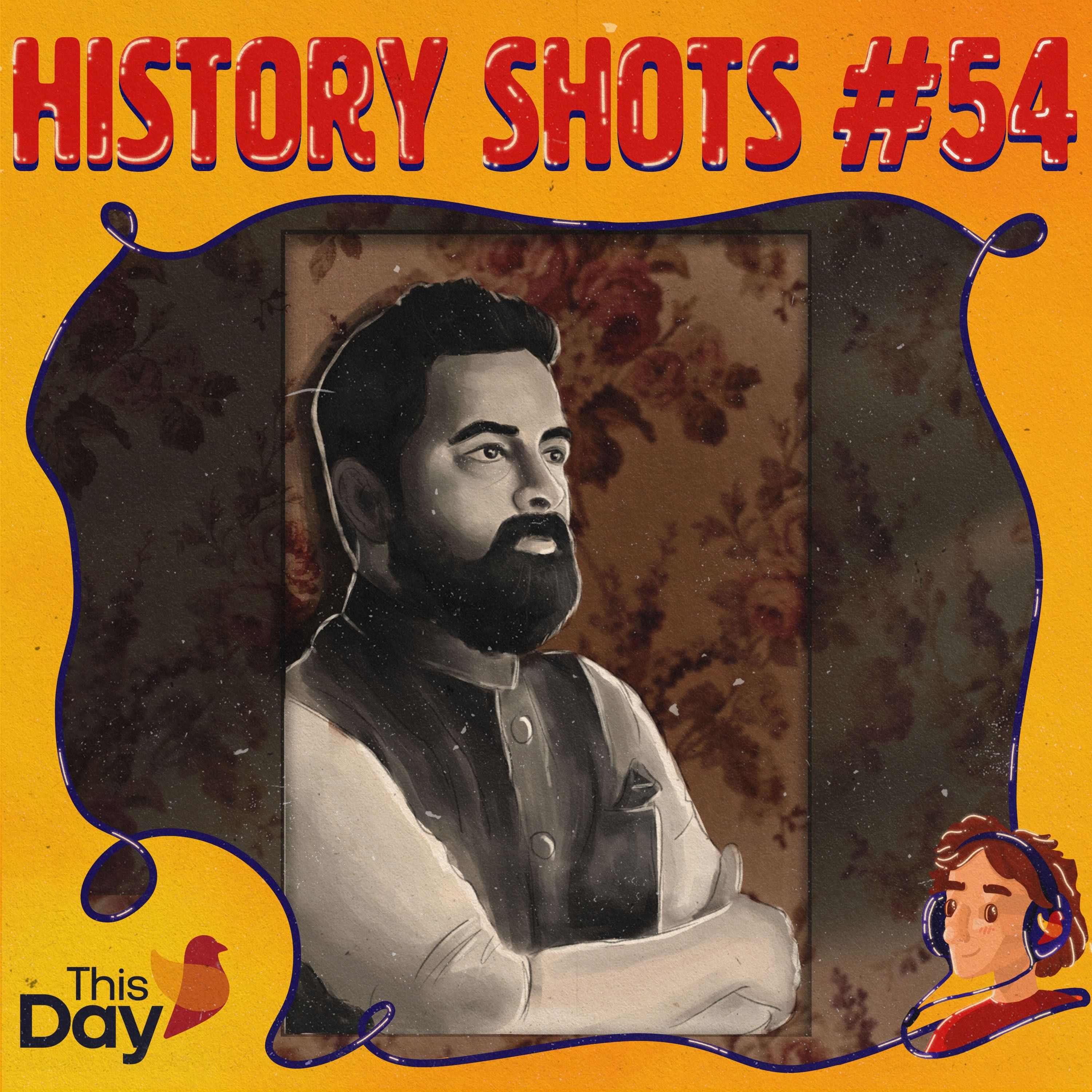 HistoryShots by ThisDay