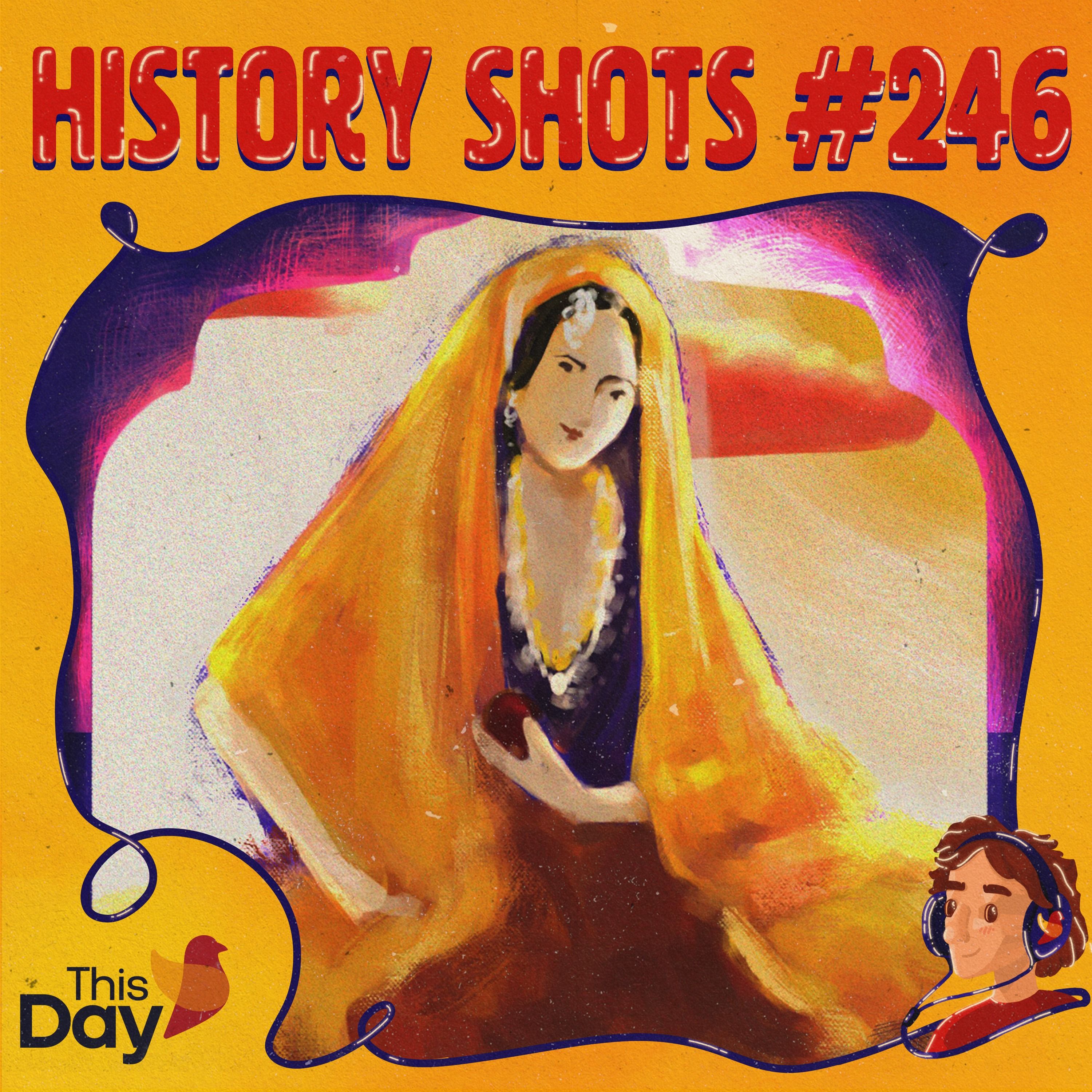 HistoryShots by ThisDay