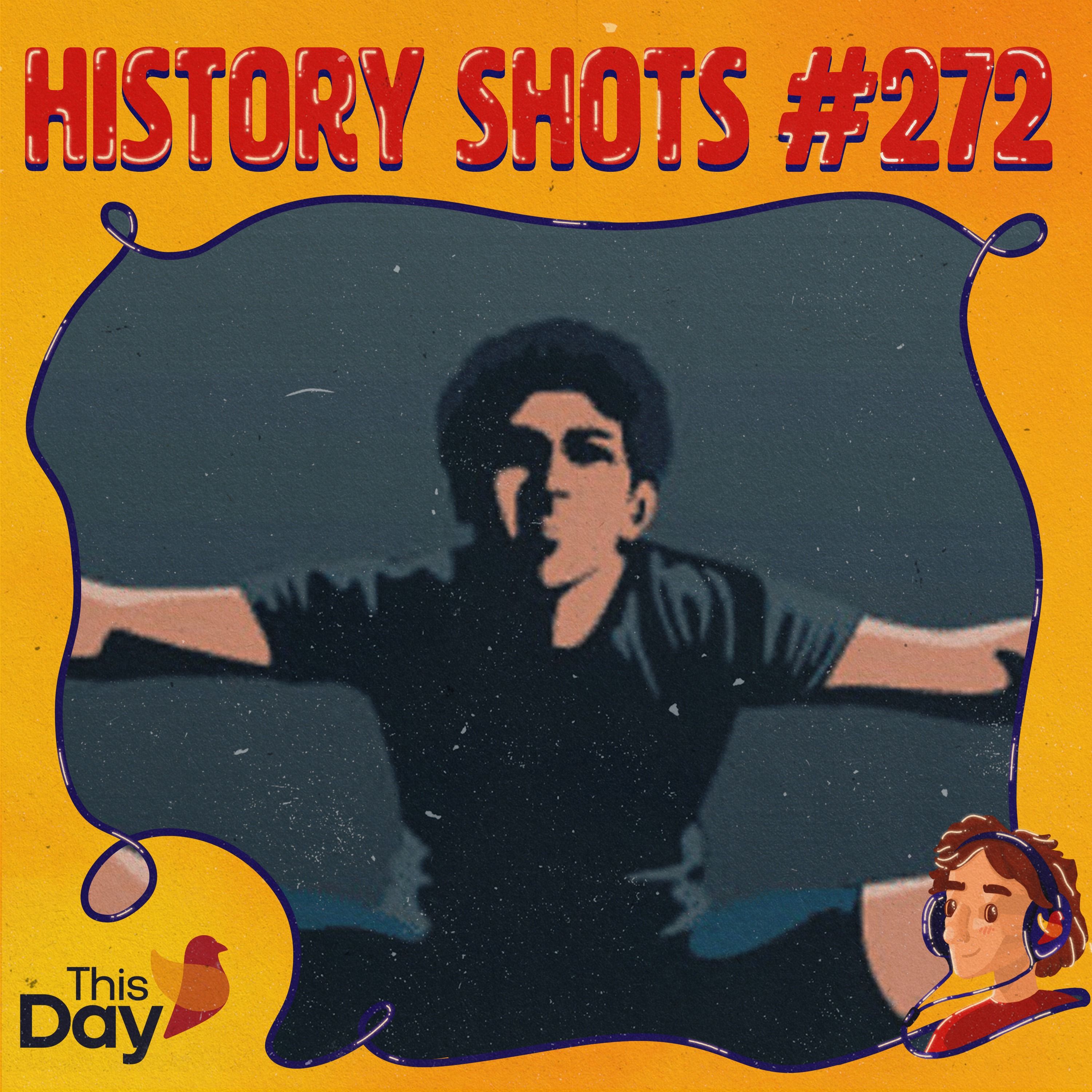 HistoryShots by ThisDay