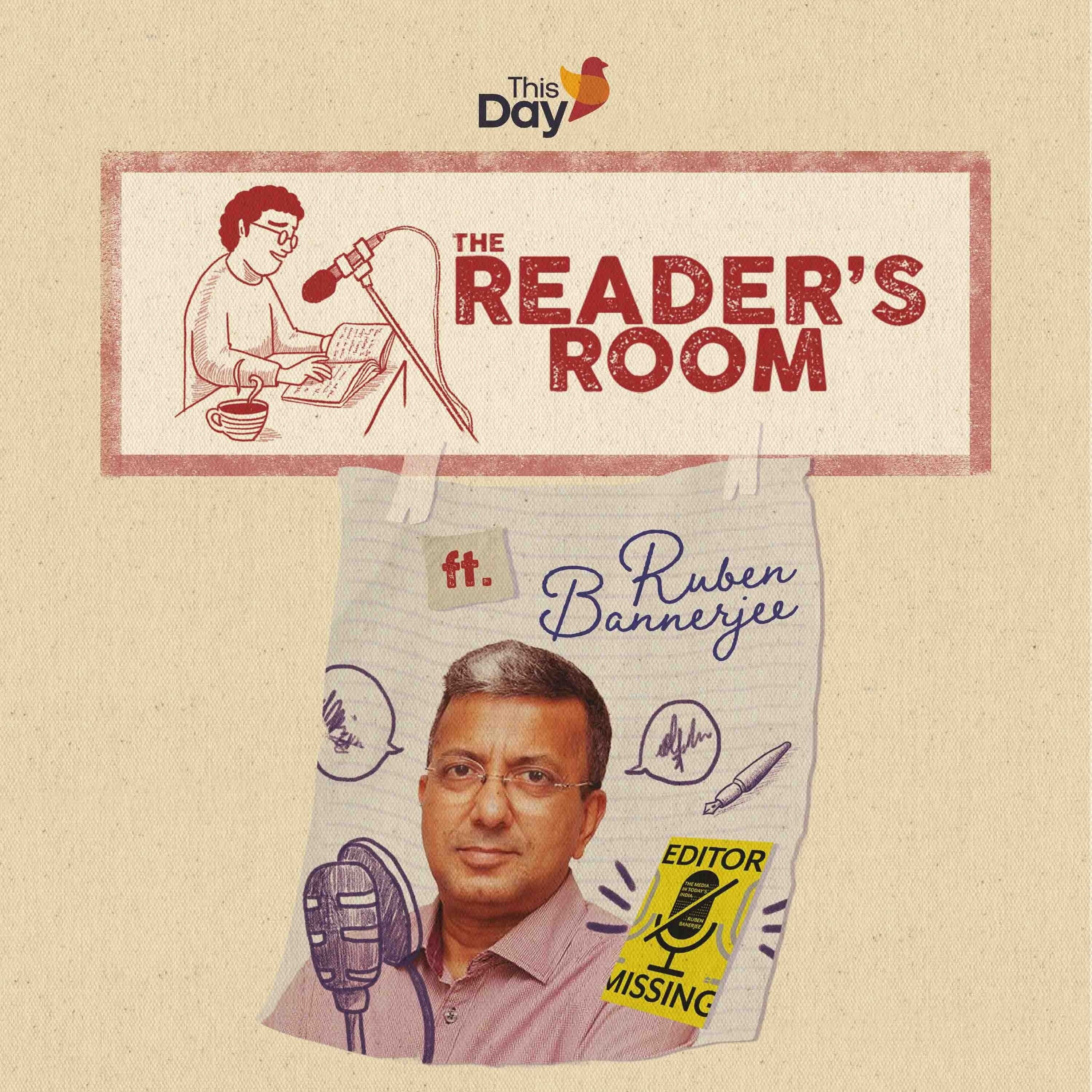 ft. Ruben Banerjee | Editor Missing