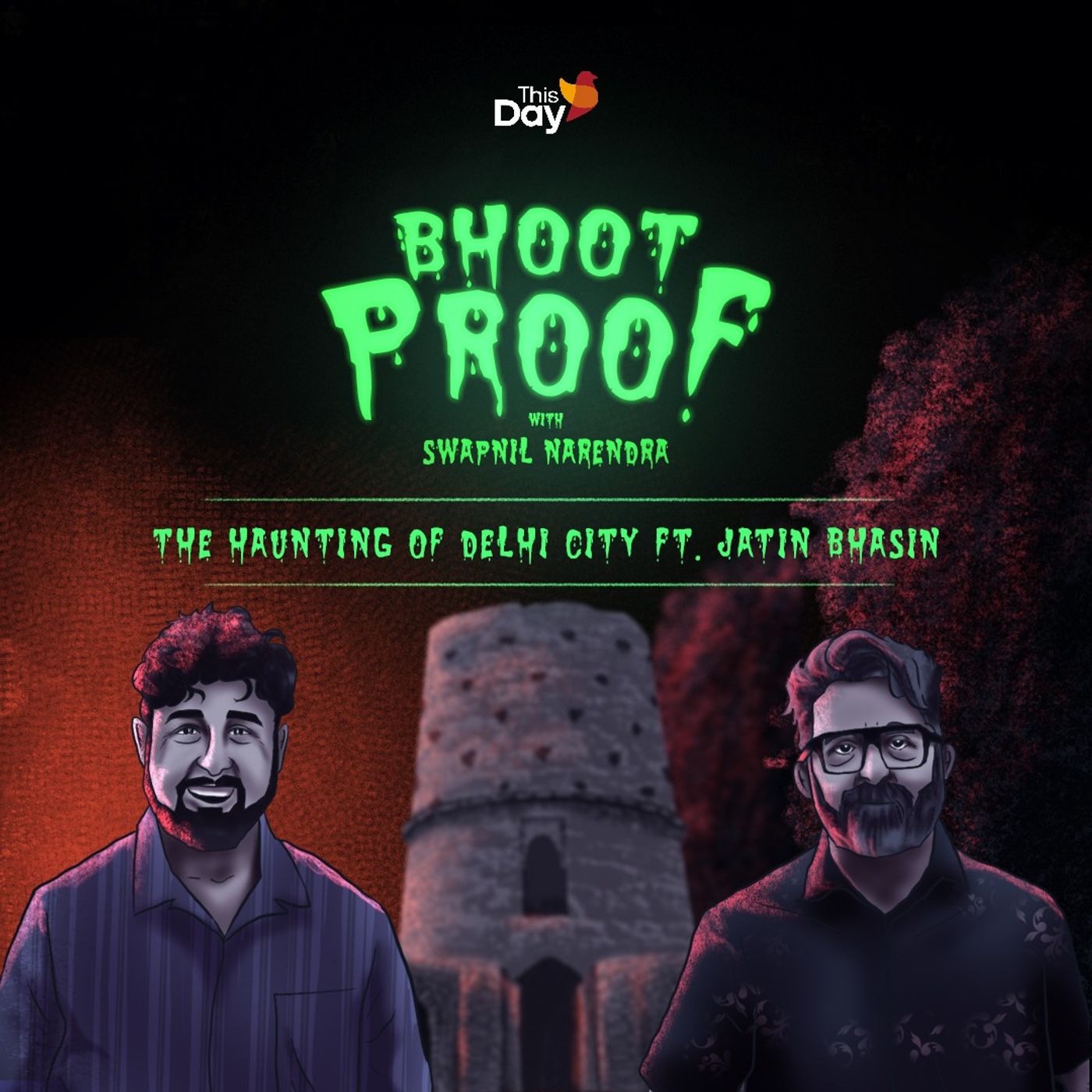 The Haunting of Delhi City ft. Jatin Bhasin | Final Episode The Haunting of Delhi City ft. Jatin Bhasin | Final Episode