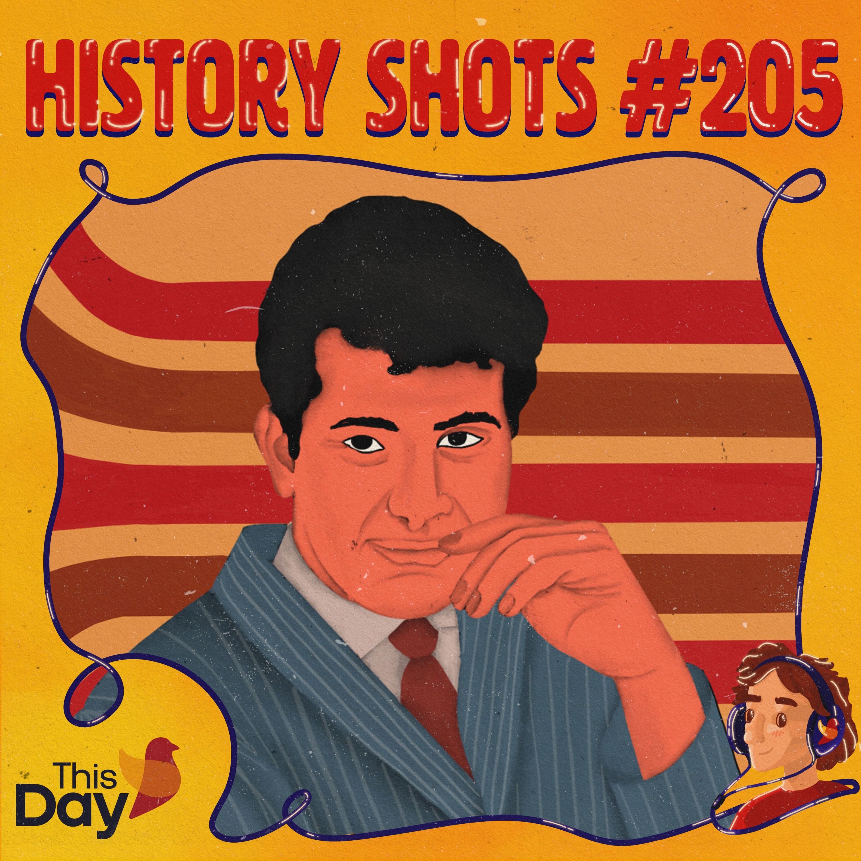 HistoryShots by ThisDay