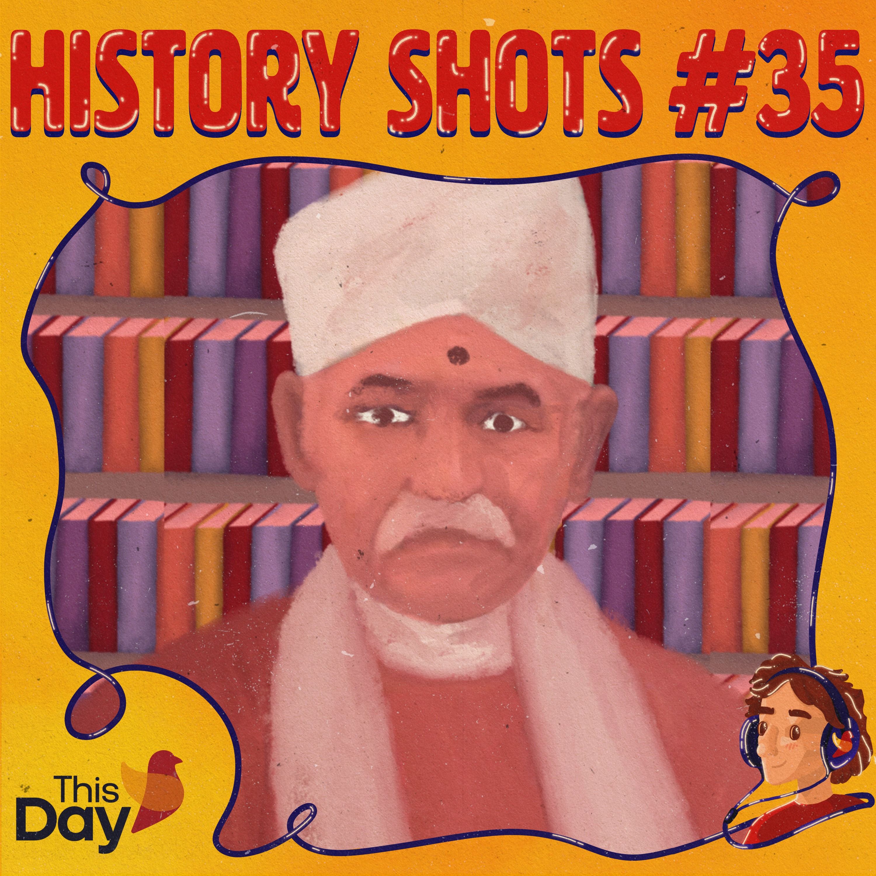HistoryShots by ThisDay