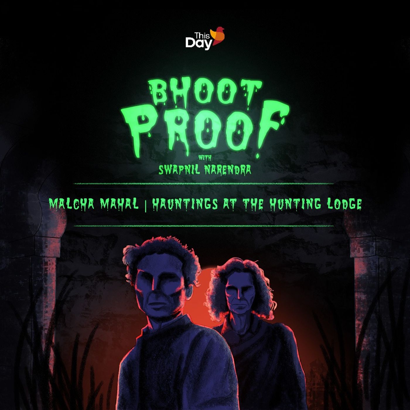 Malcha Mahal | Hauntings at the Hunting Lodge Malcha Mahal | Hauntings at the Hunting Lodge