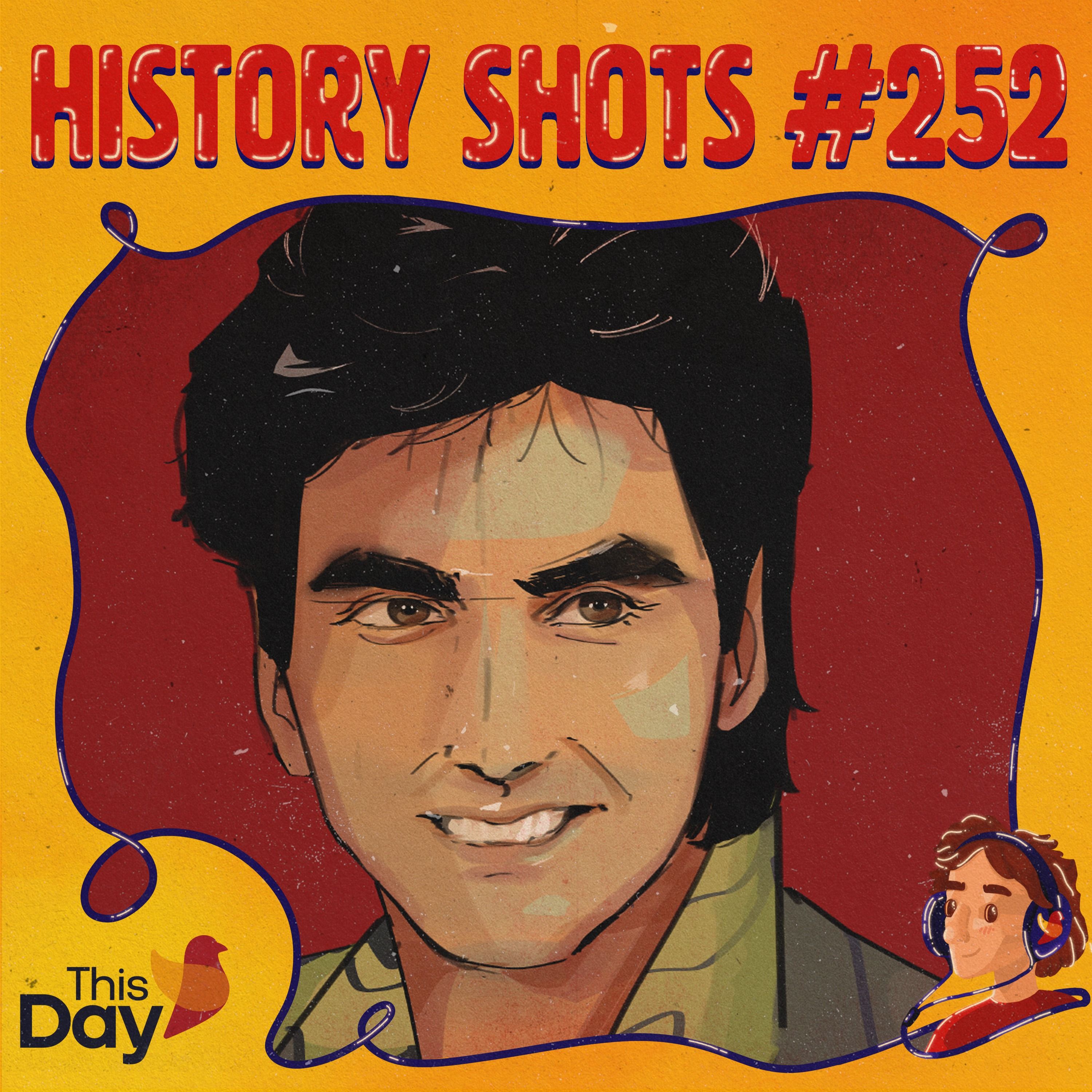 HistoryShots by ThisDay