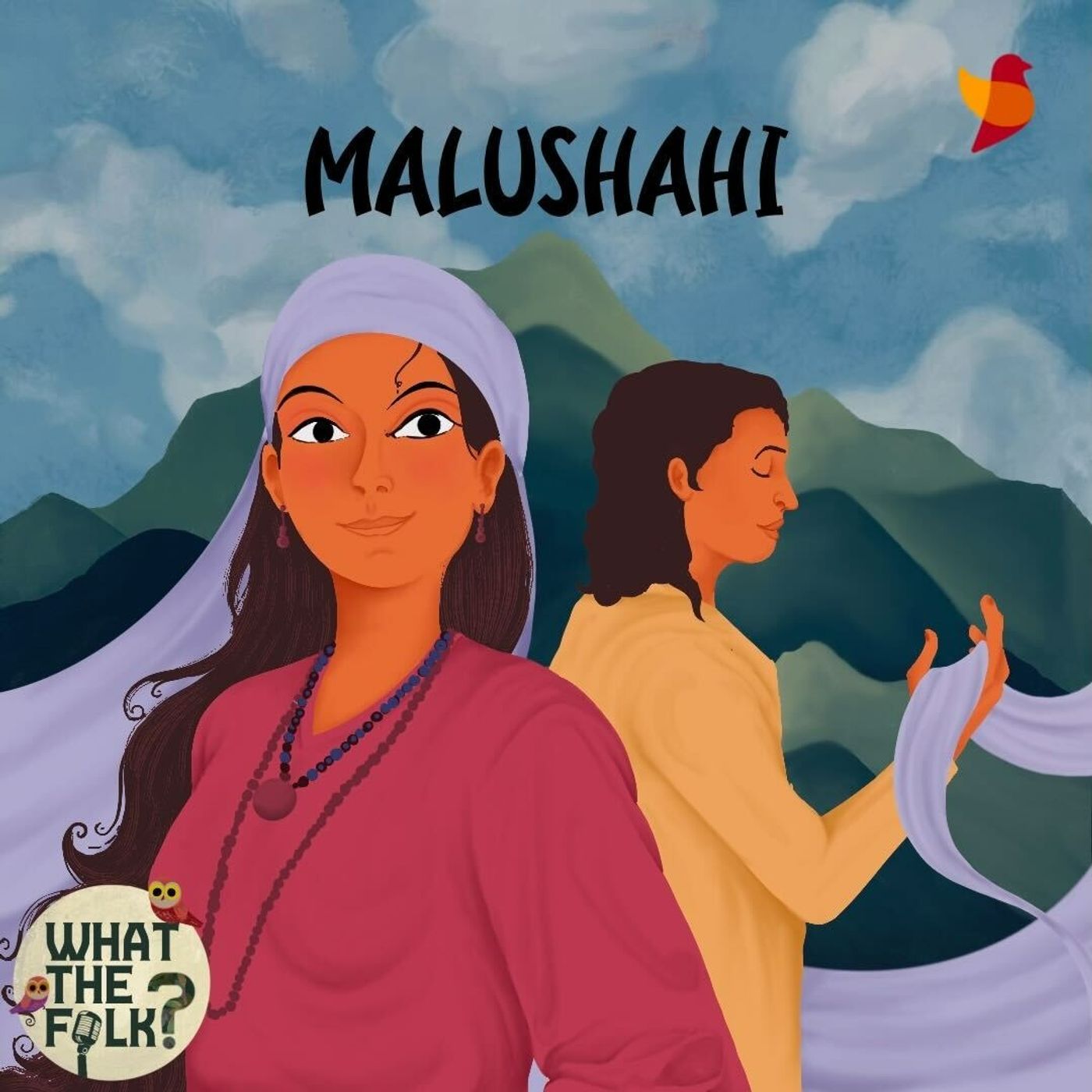 The Ballad of Malushahi | Folktale from the Himalayas