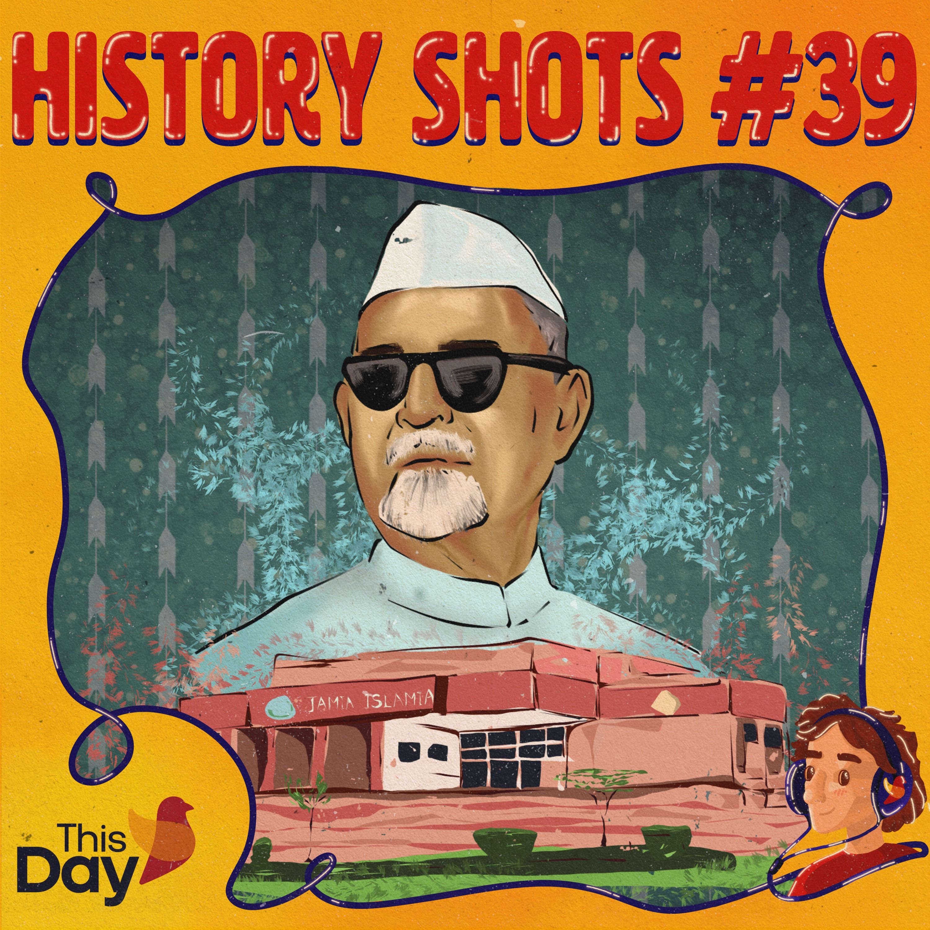 HistoryShots by ThisDay