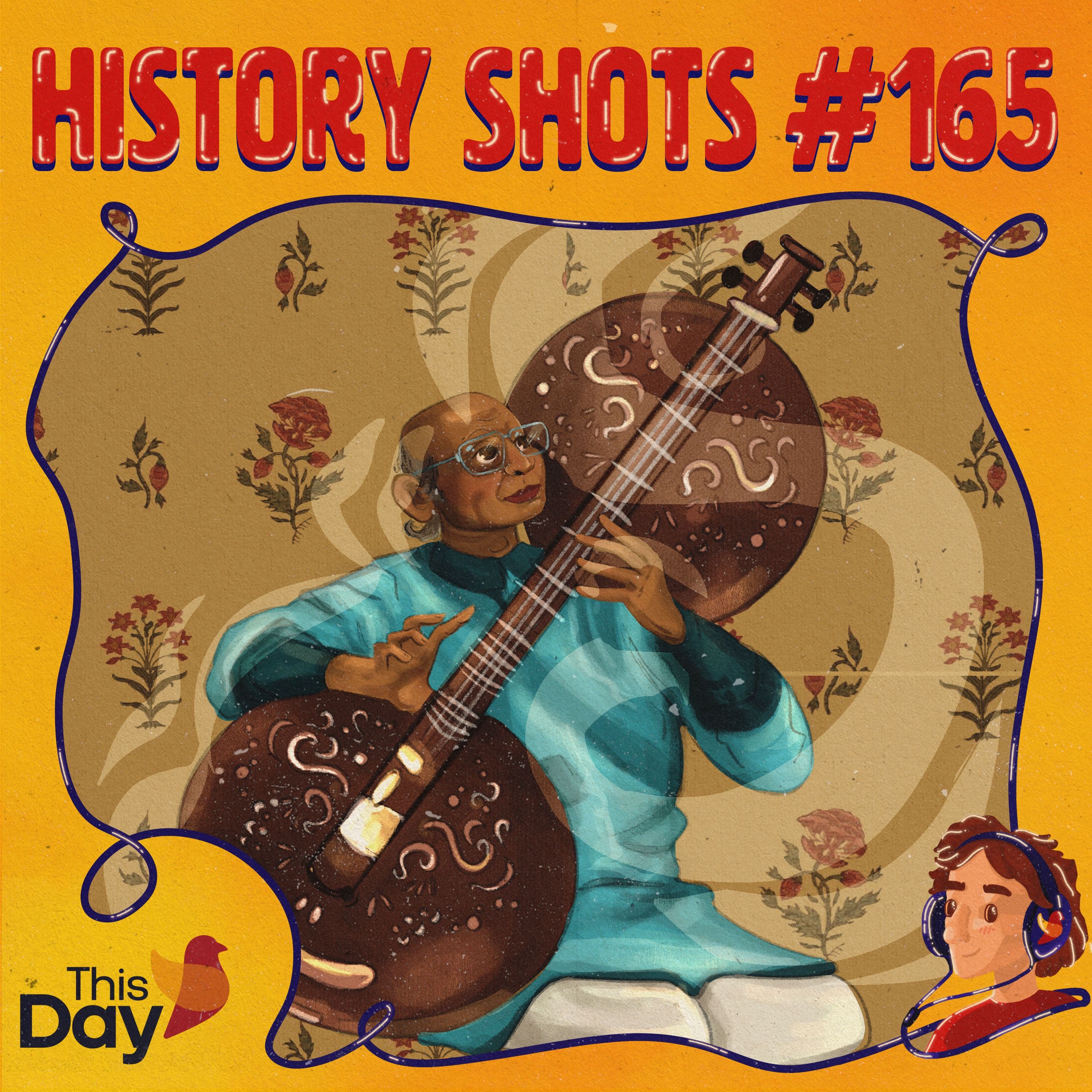 HistoryShots by ThisDay
