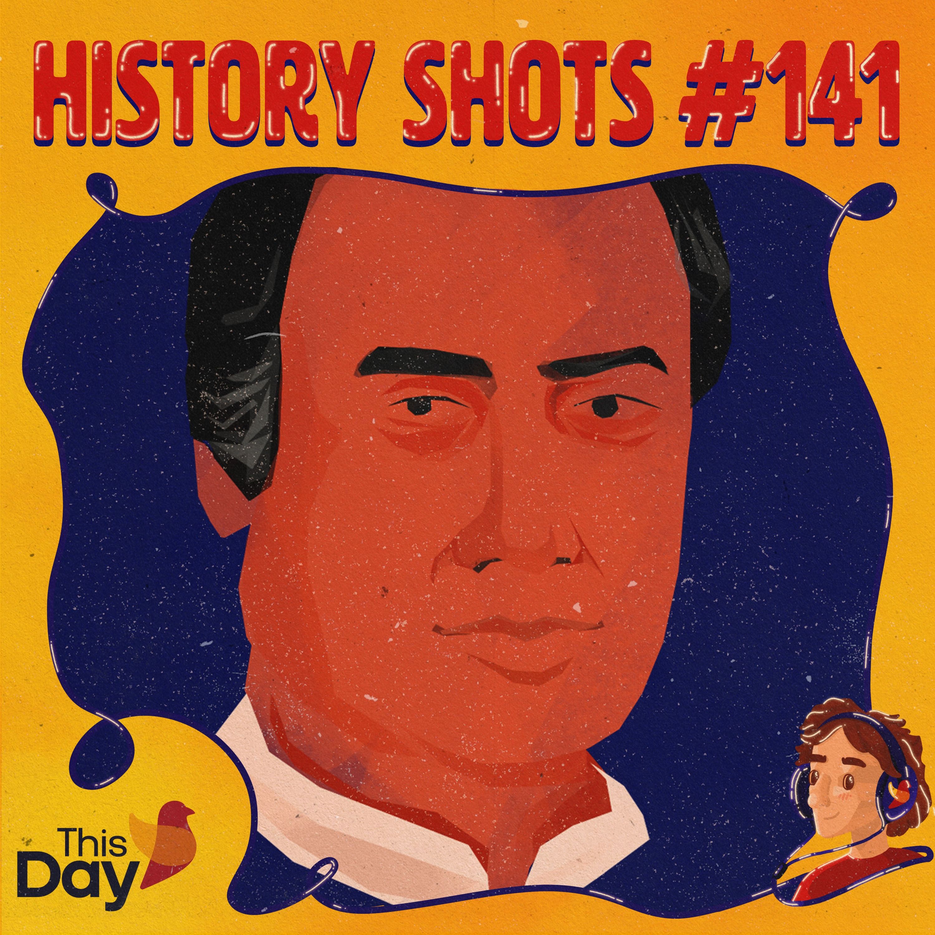 HistoryShots by ThisDay