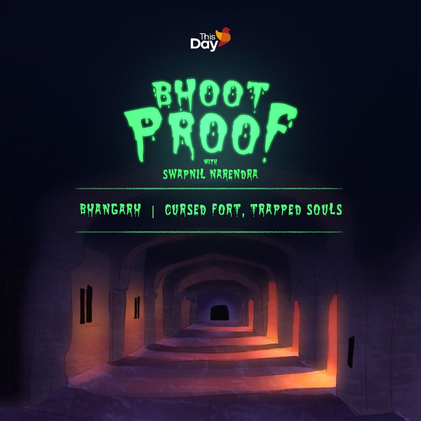 Bhangarh | Cursed Fort, Trapped Souls Bhangarh | Cursed Fort, Trapped Souls