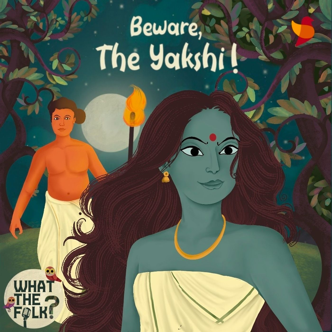 Beware, The Yakshi! | Folktale from Kerala