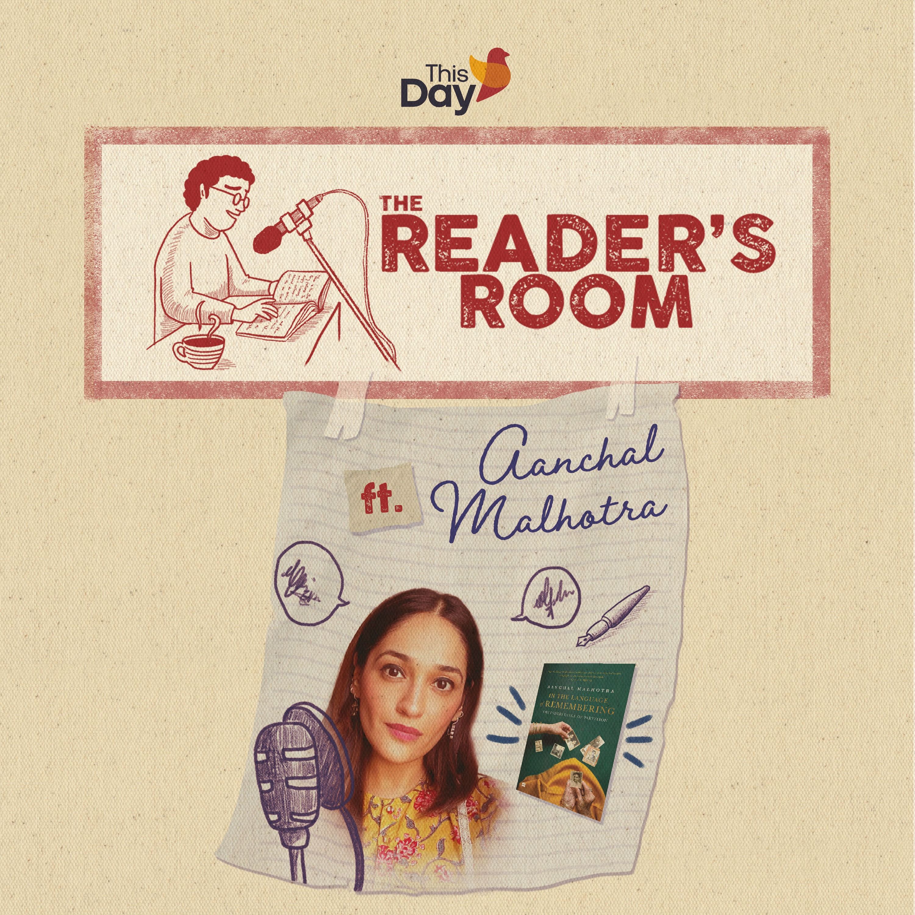 The Reader\'s Room by ThisDay