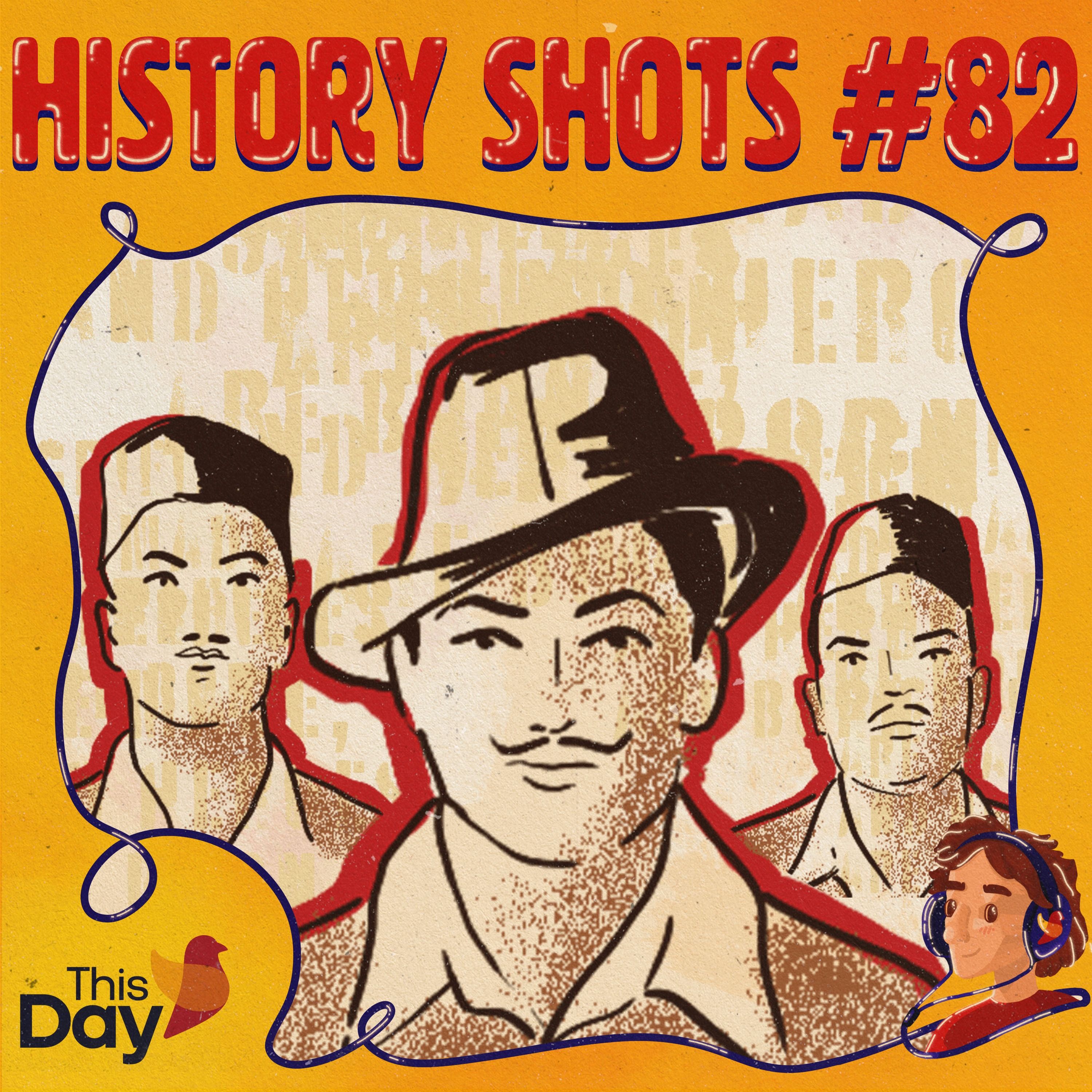 HistoryShots by ThisDay