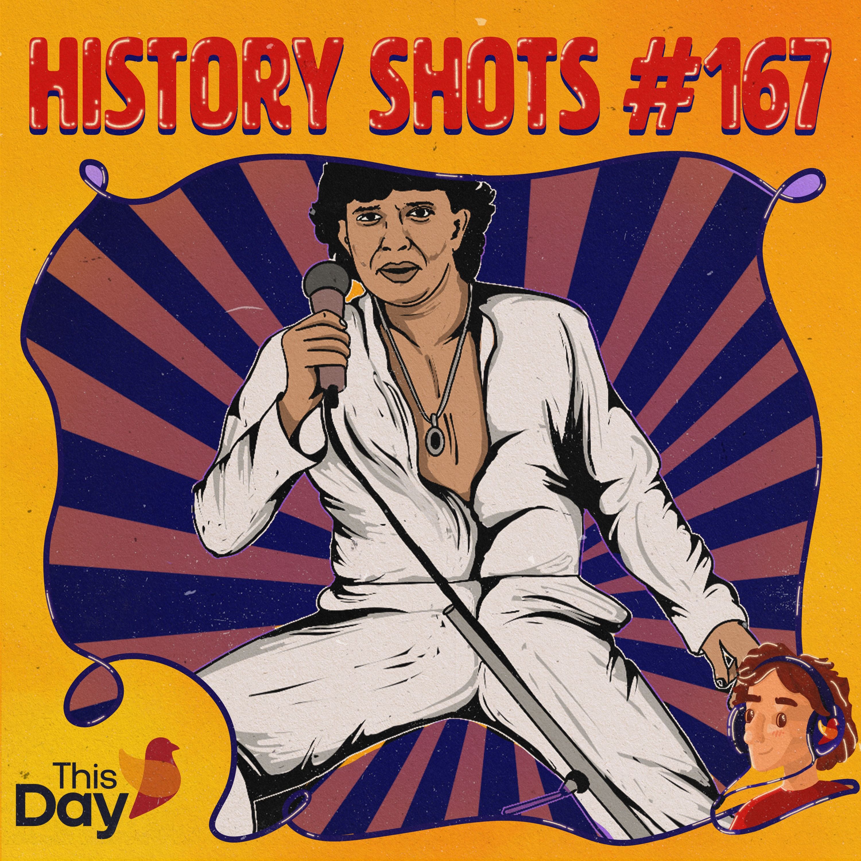 HistoryShots by ThisDay