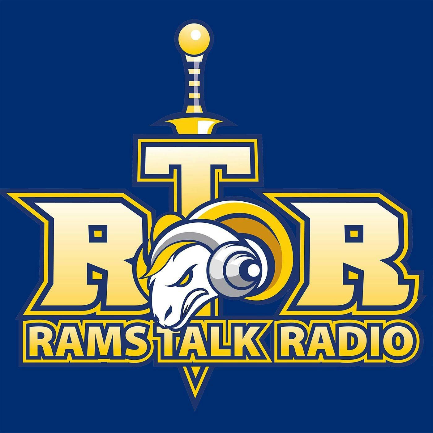 Ep. 2019:74 - Rams' Uniforms, Goff's Growth, and Donald's Greatness