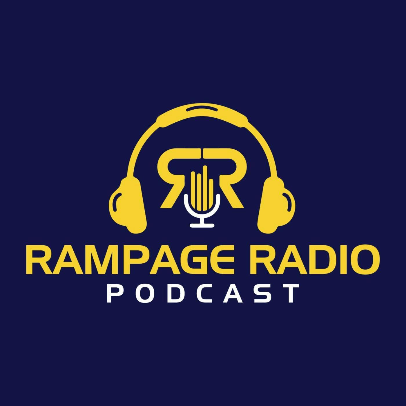 Rampage Radio Ep. 10 - L.A. Rams Training Camp and Week 1 Preseason in Baltimore