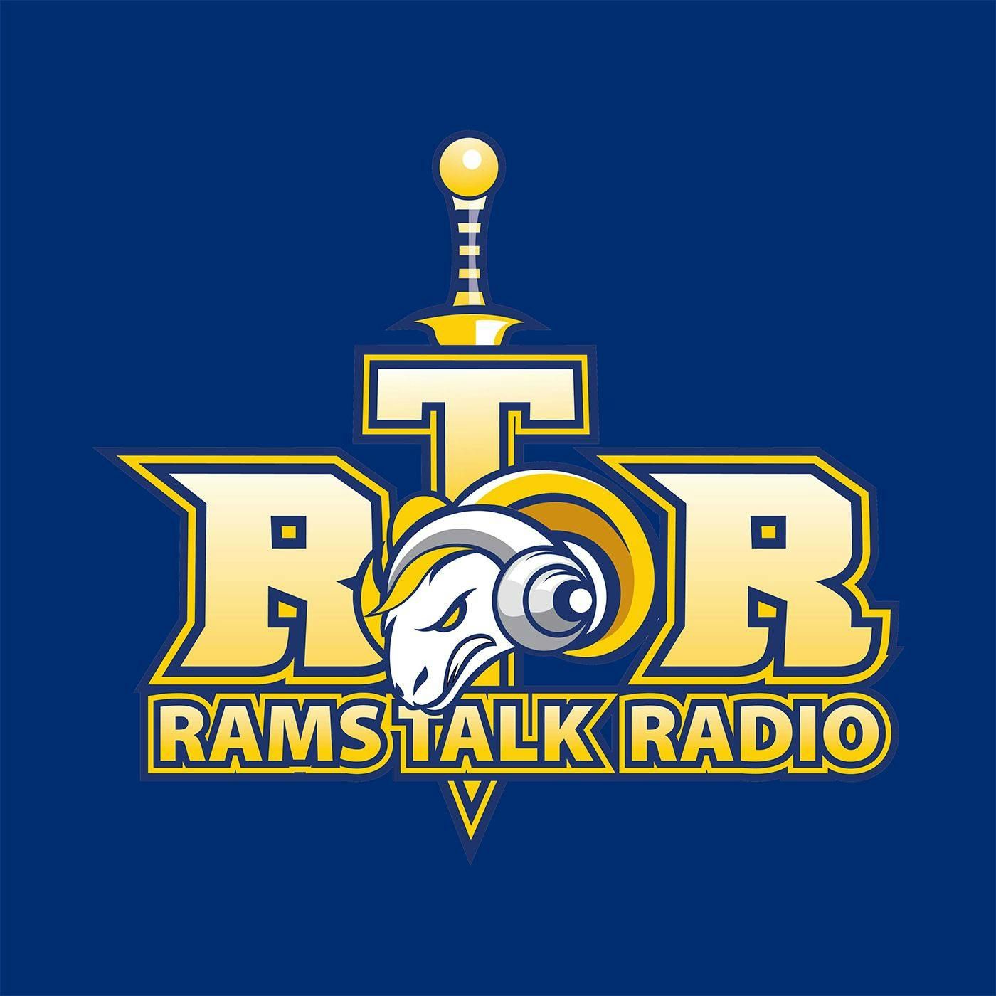 Ep. 2019:32 - The L.A. Rams in China plus Malik Reed