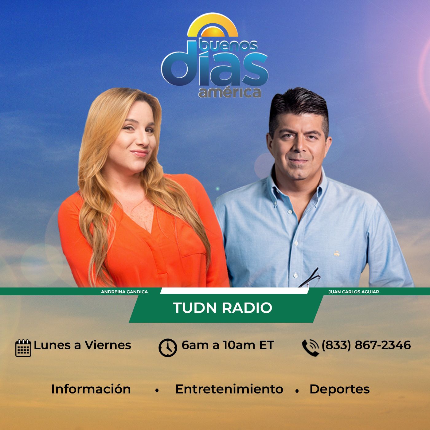 Buenos Días América