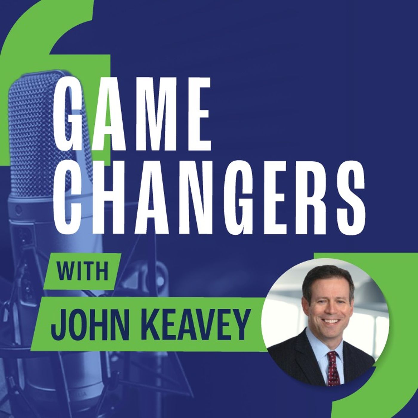 Gamechangers with John Keavey