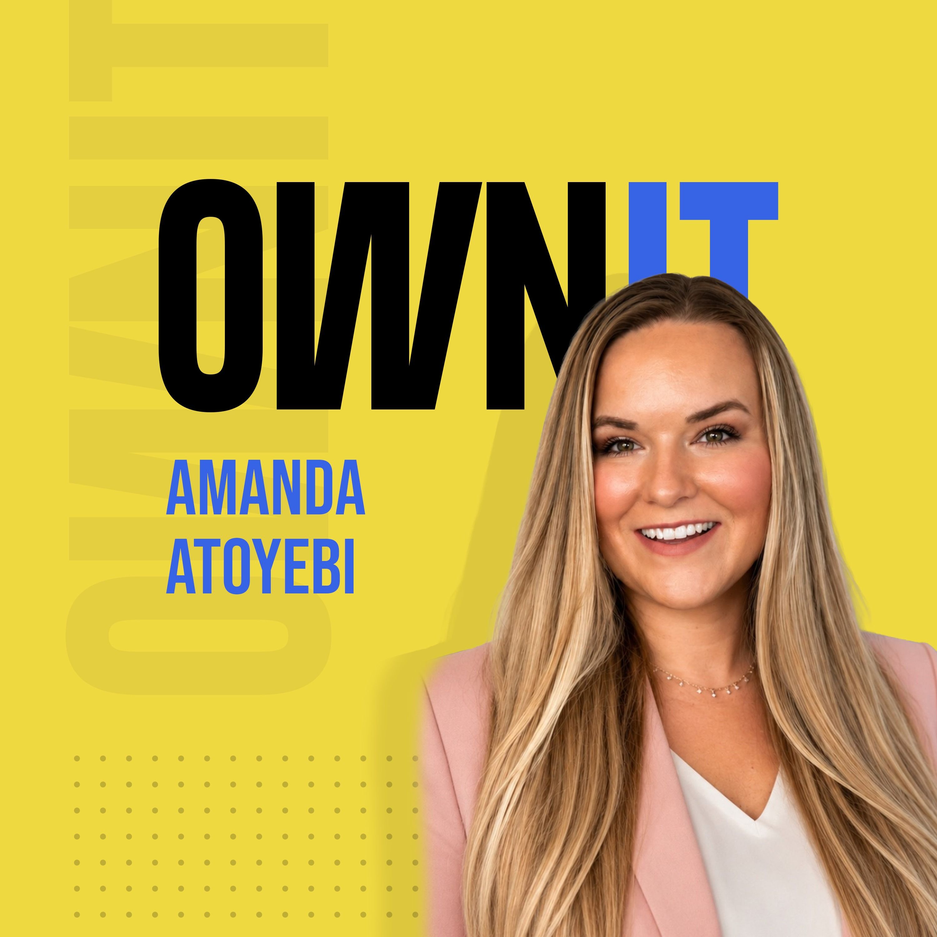 Amanda Atoyebi from Red Thread Strategy Partners