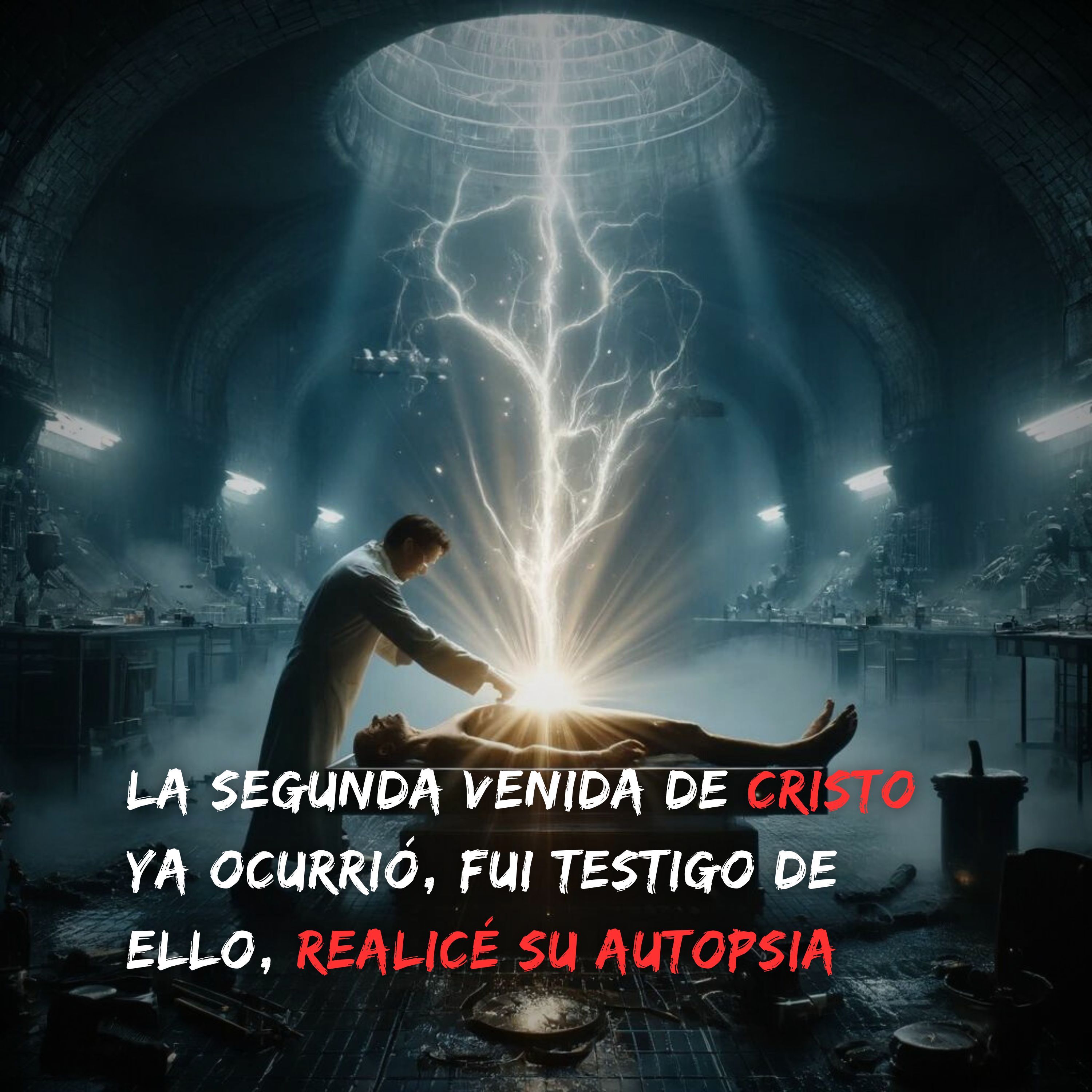 Portada de Itsjesus