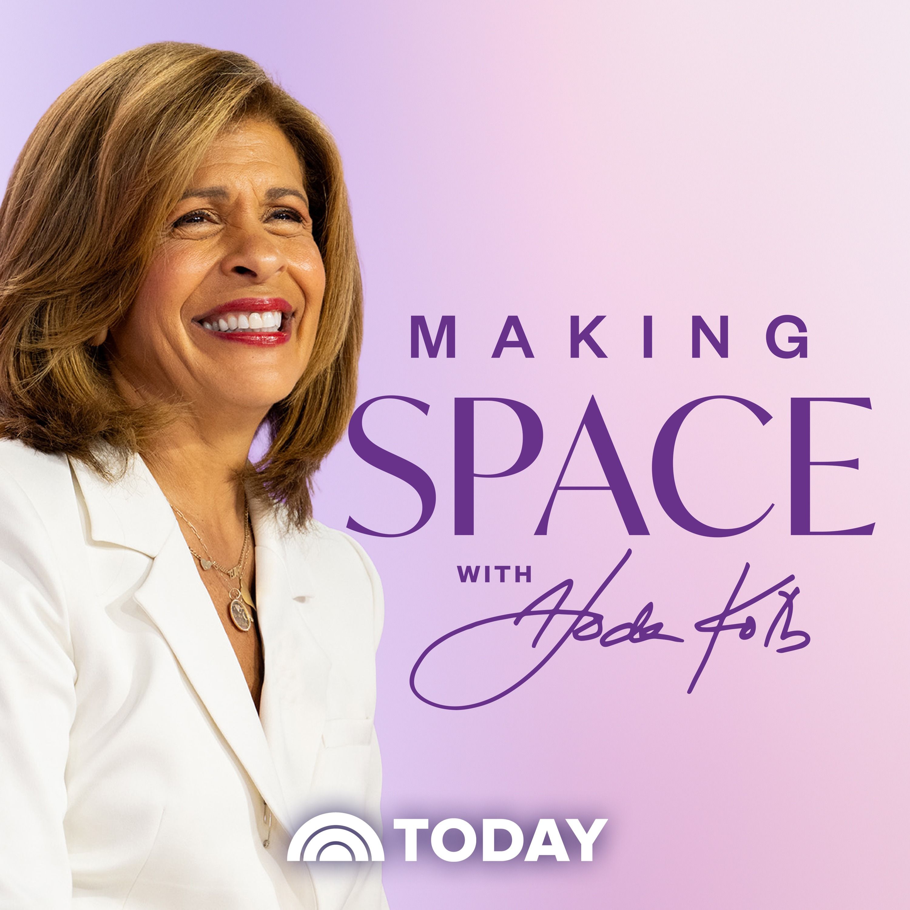 Making Space with Hoda Kotb Artwork