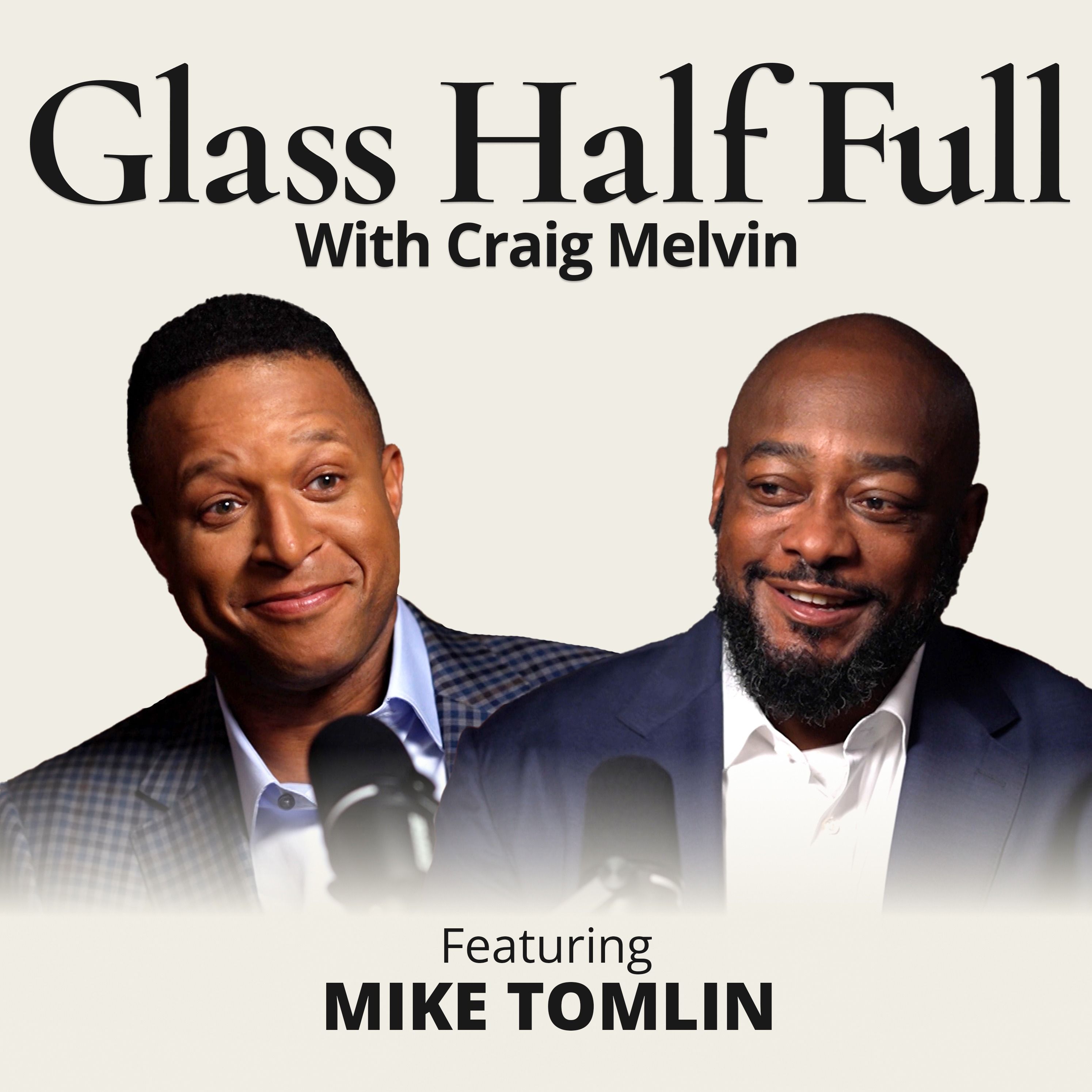 Mike Tomlin on Leaving the Steelers, 'Tomlinisms,' and Why He's Never Had a Losing Season episode artwork