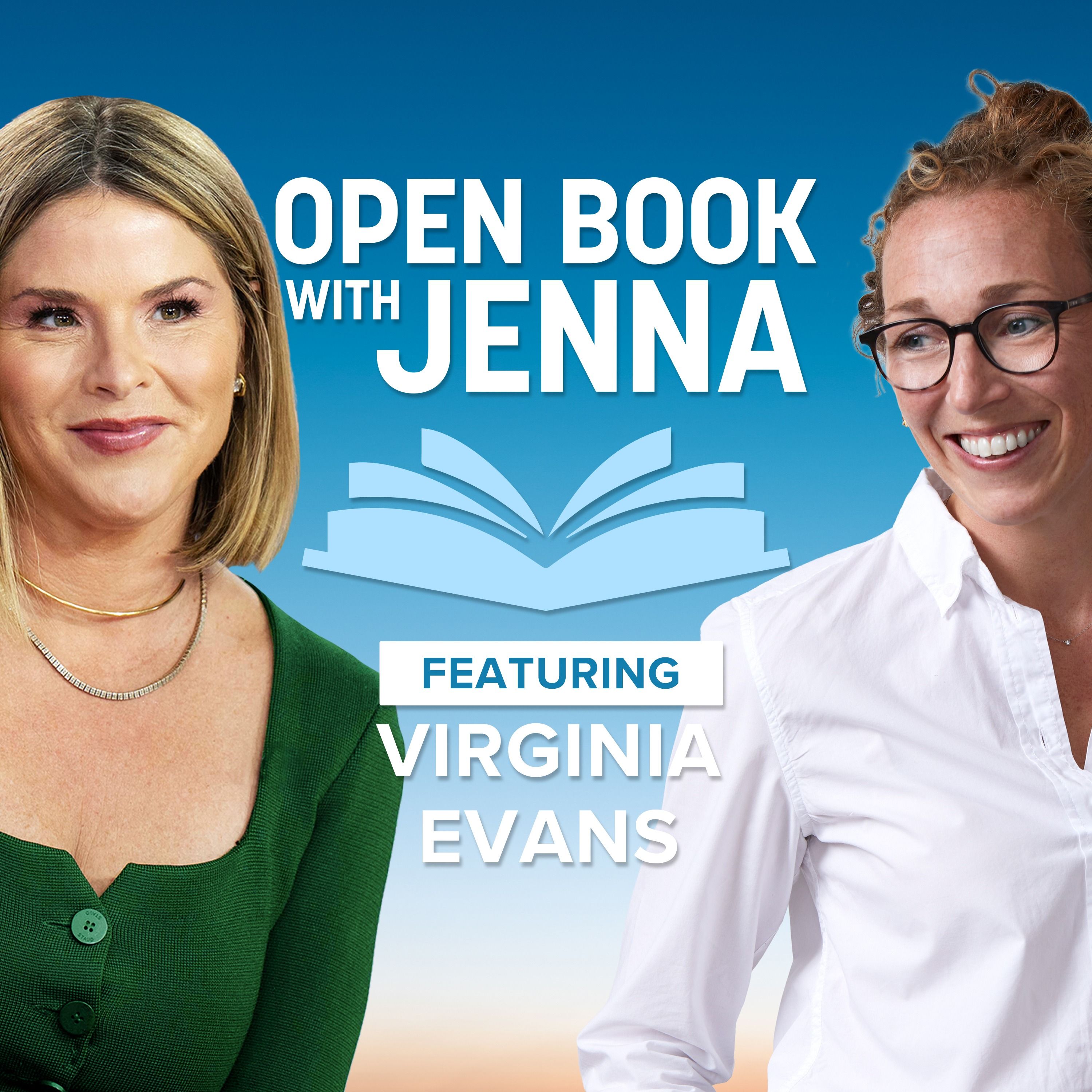 Virginia Evans on 'The Correspondent,' Jane Fonda & Why She Almost Quit Writing | Open Book with Jenna Episode cover